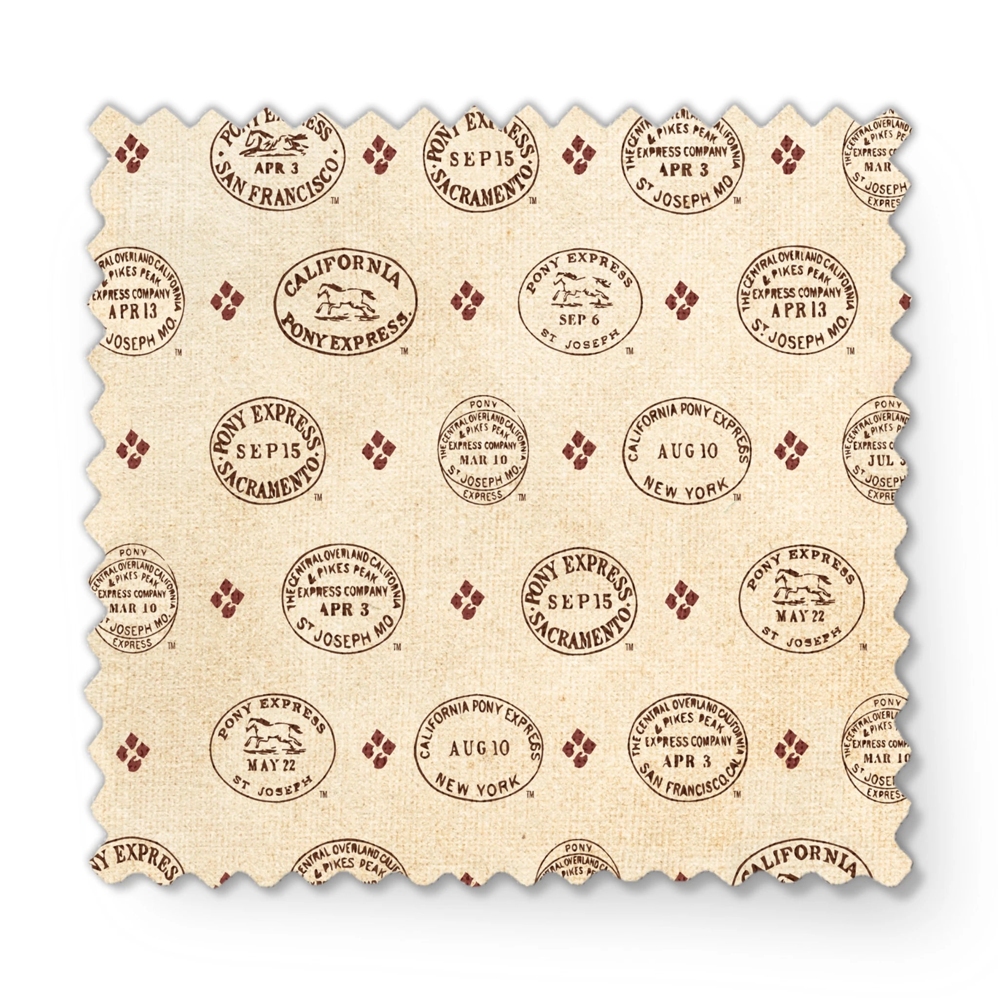 fabric swatch mockup