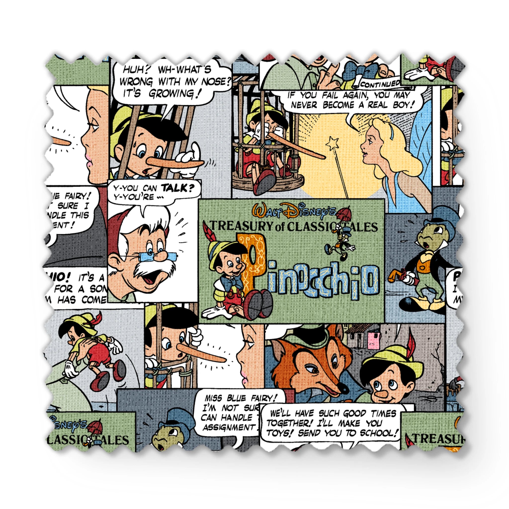 fabric swatch mockup