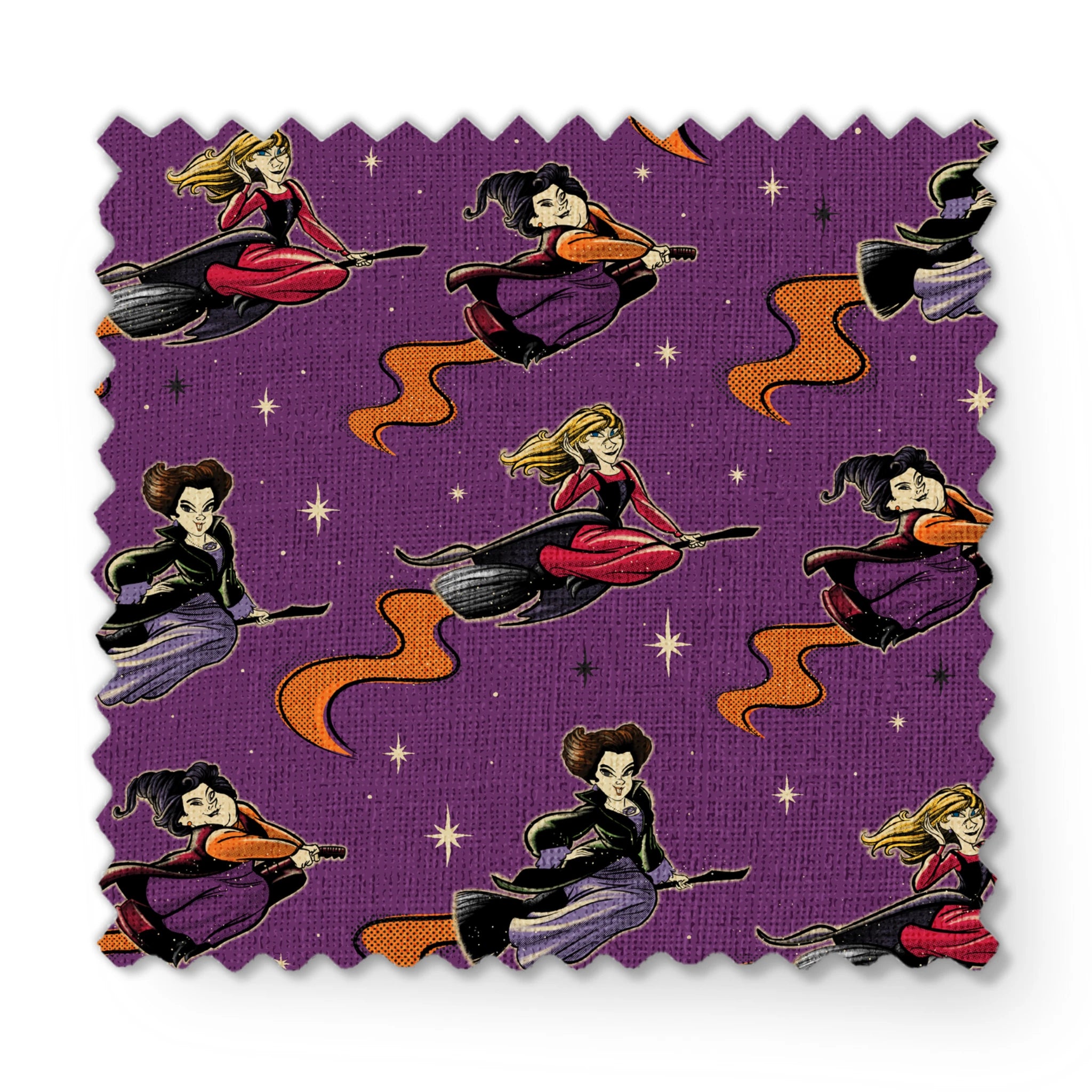 fabric swatch mockup