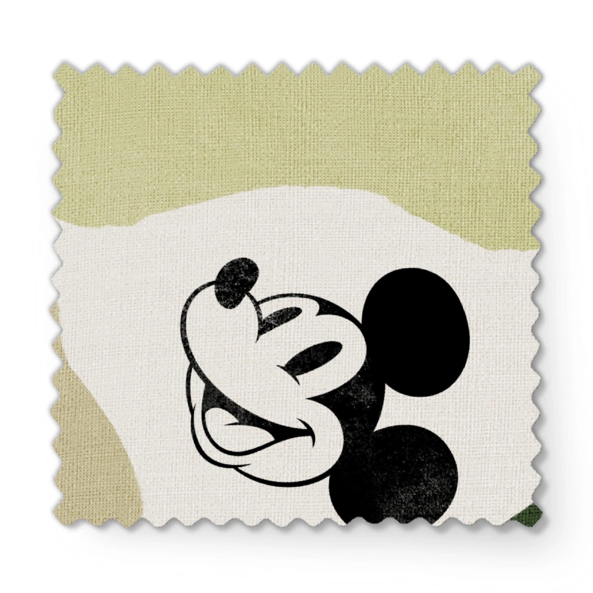 fabric swatch mockup