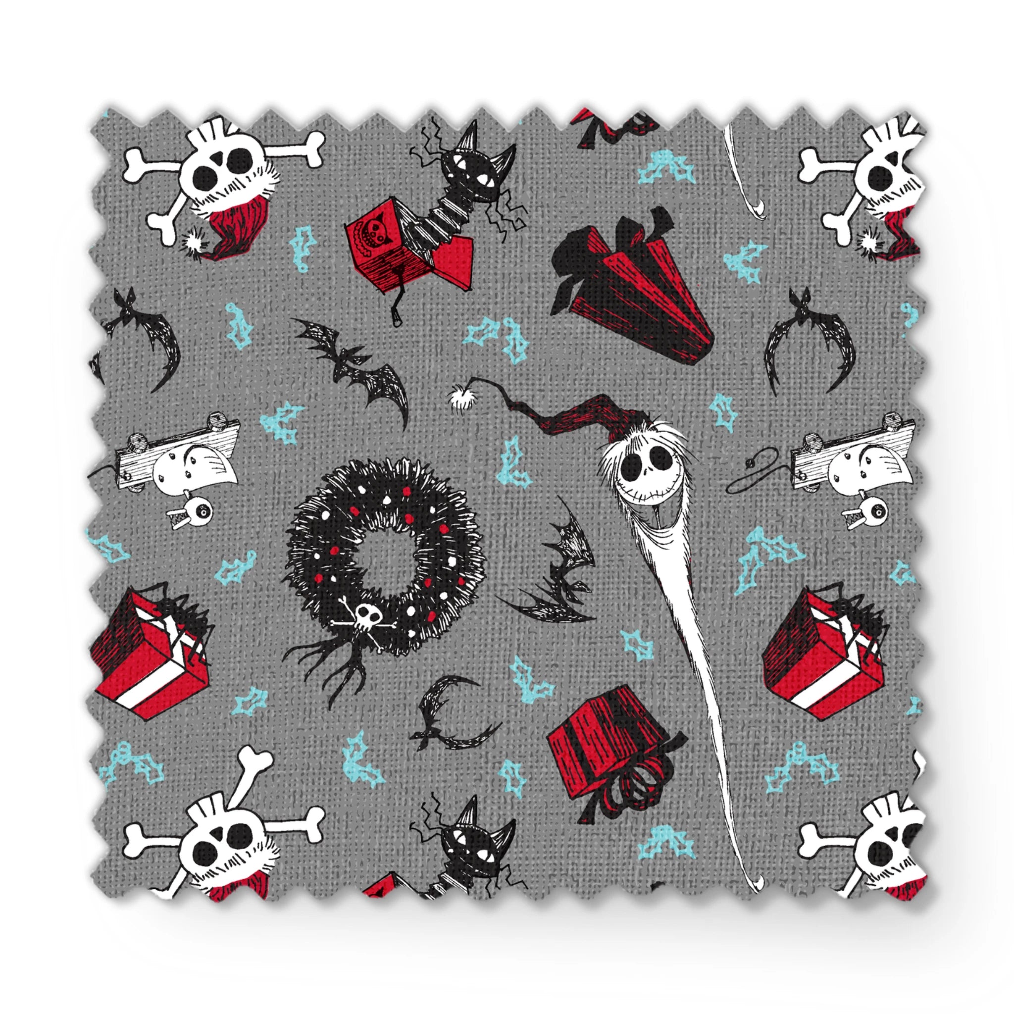 fabric swatch mockup