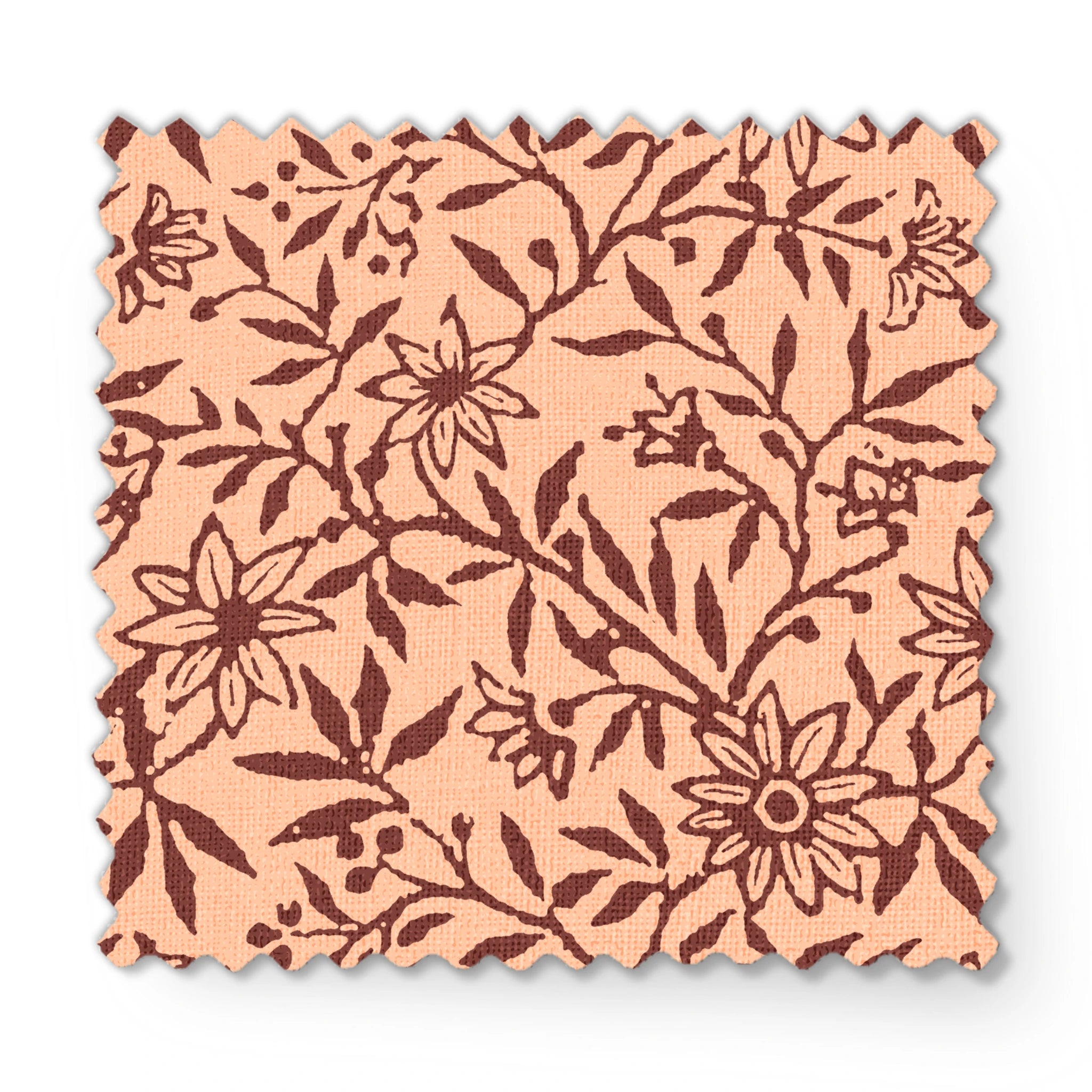fabric swatch mockup