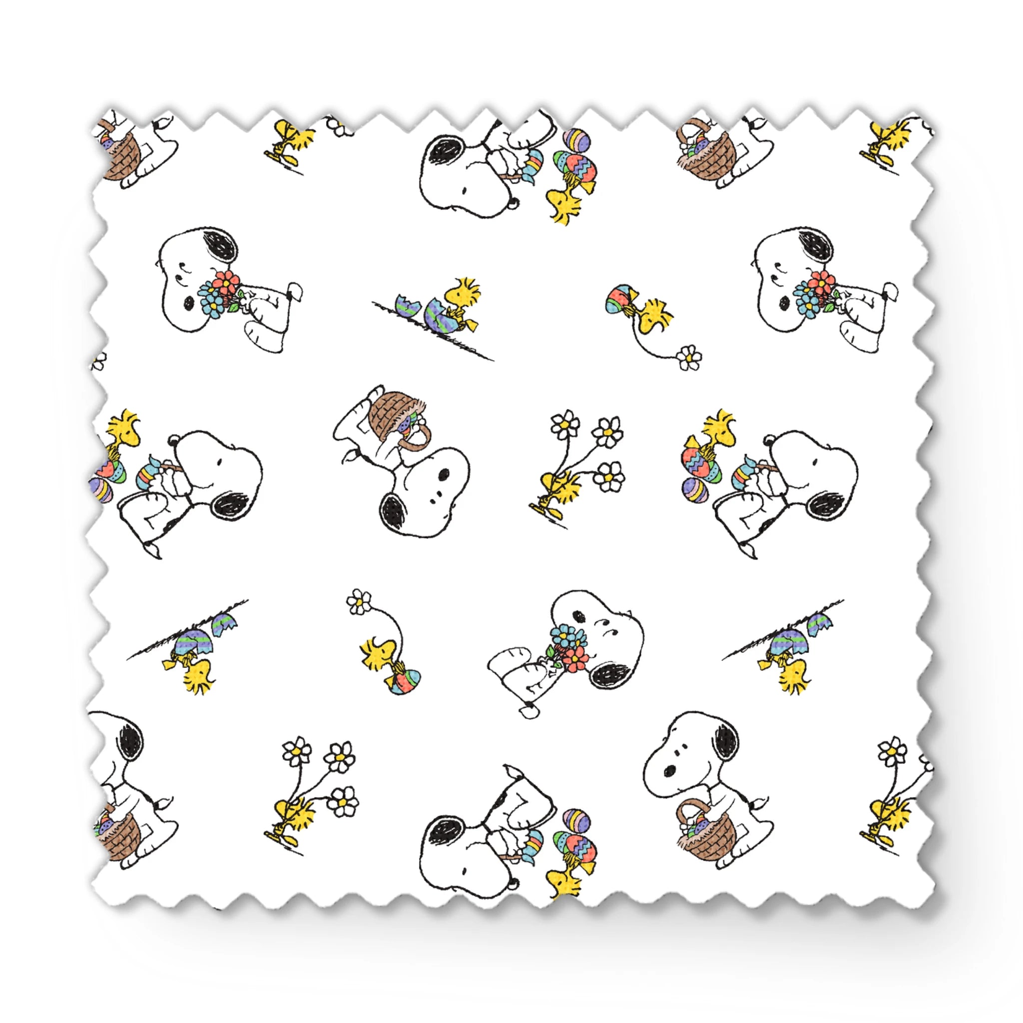fabric swatch mockup