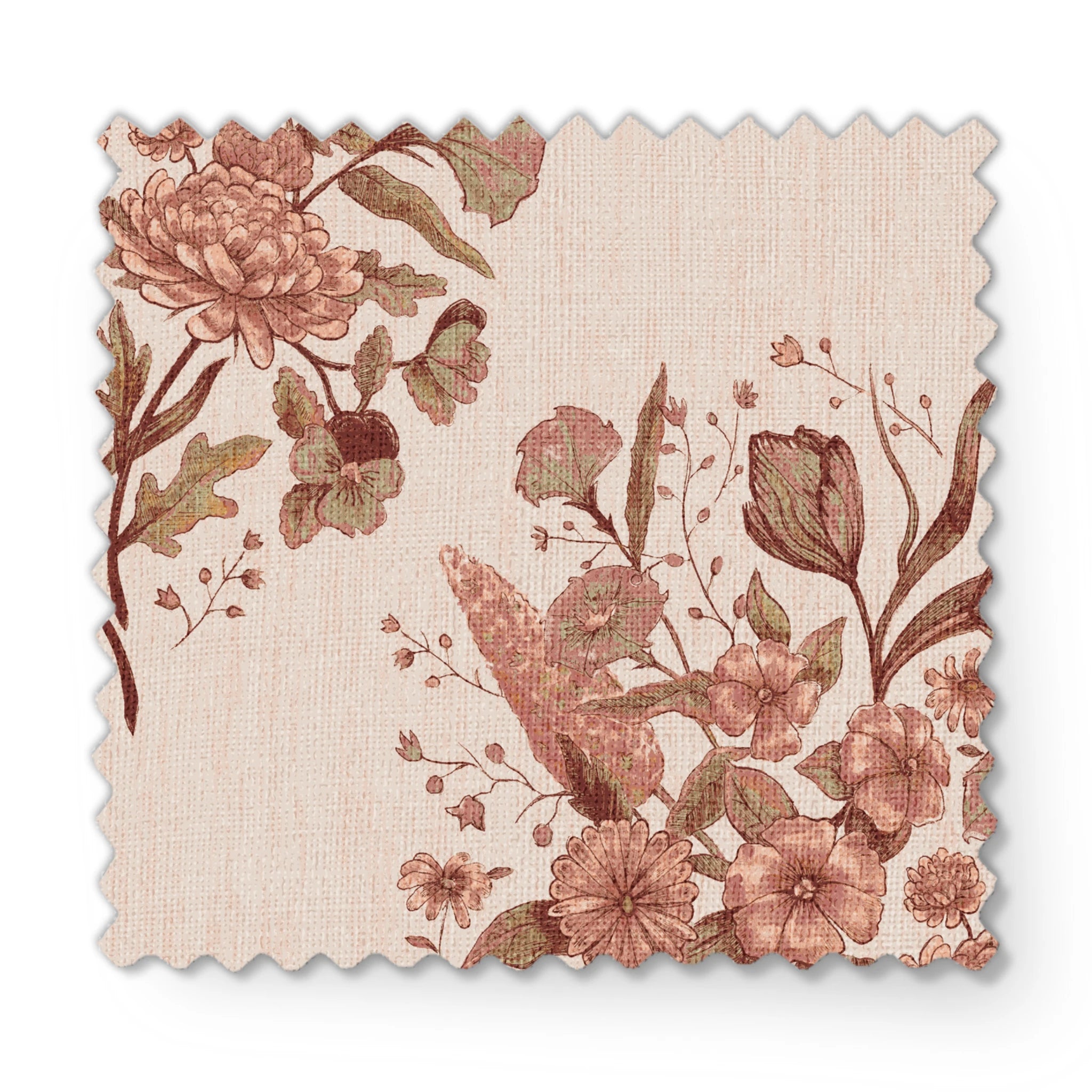 fabric swatch mockup