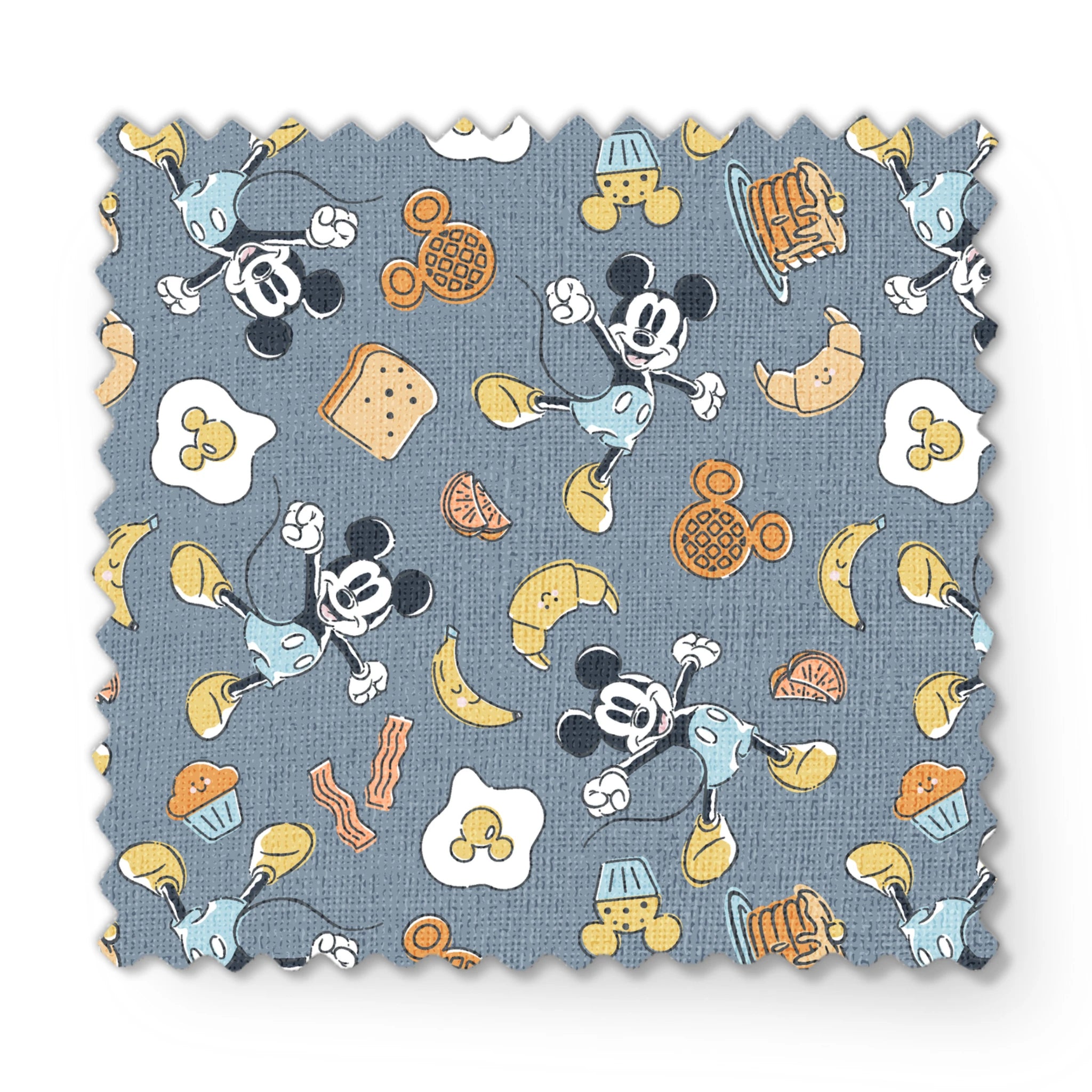 fabric swatch mockup