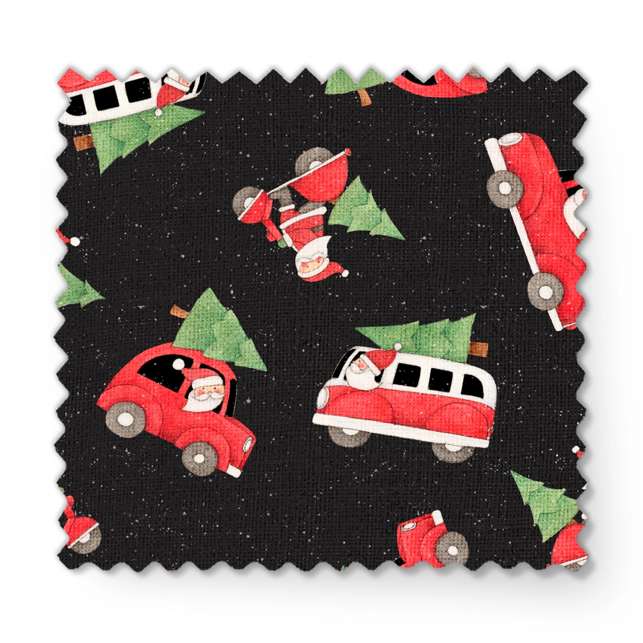 fabric swatch mockup
