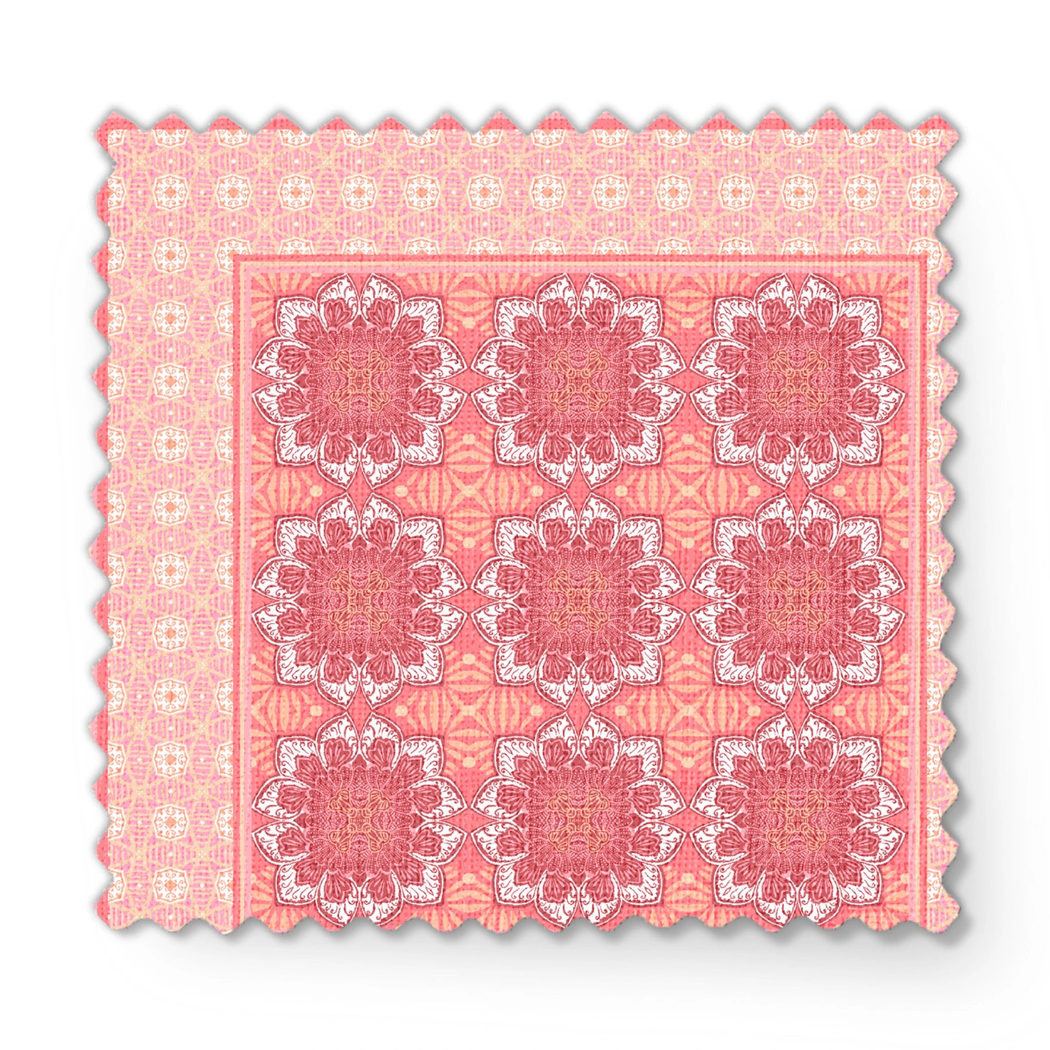 fabric swatch mockup