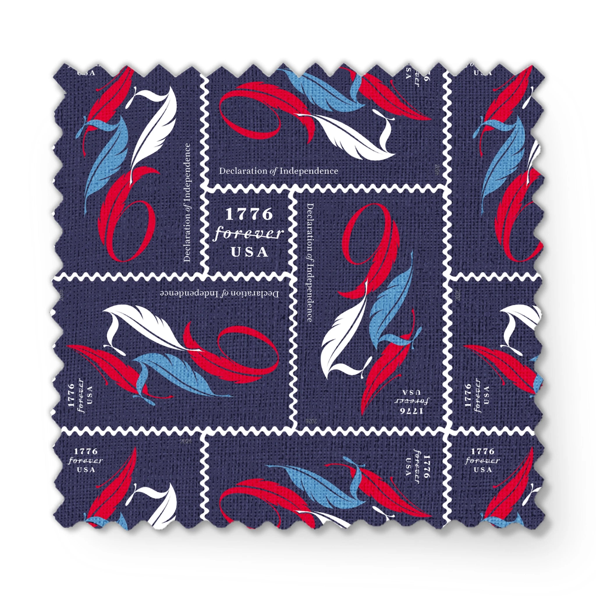 fabric swatch mockup