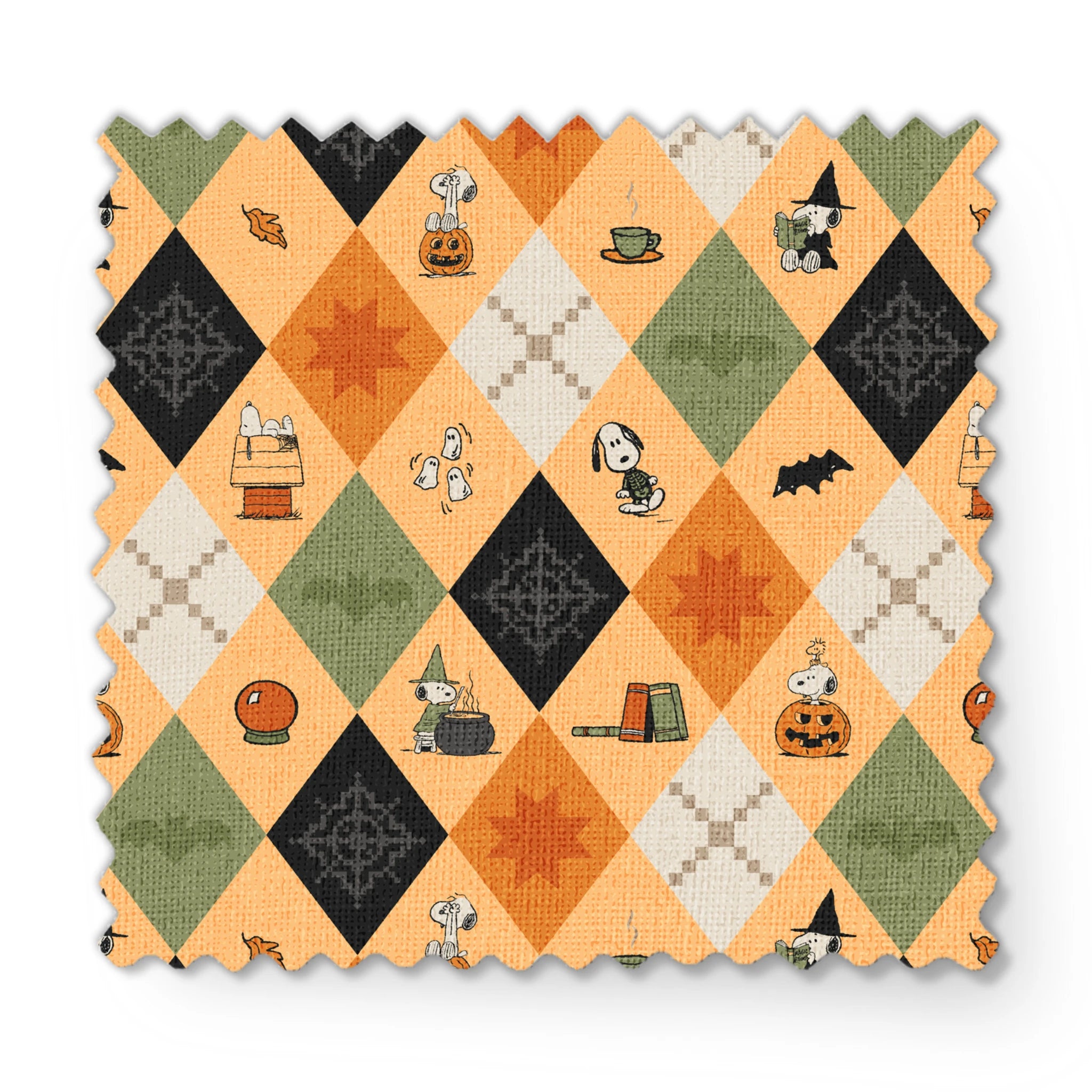 fabric swatch mockup