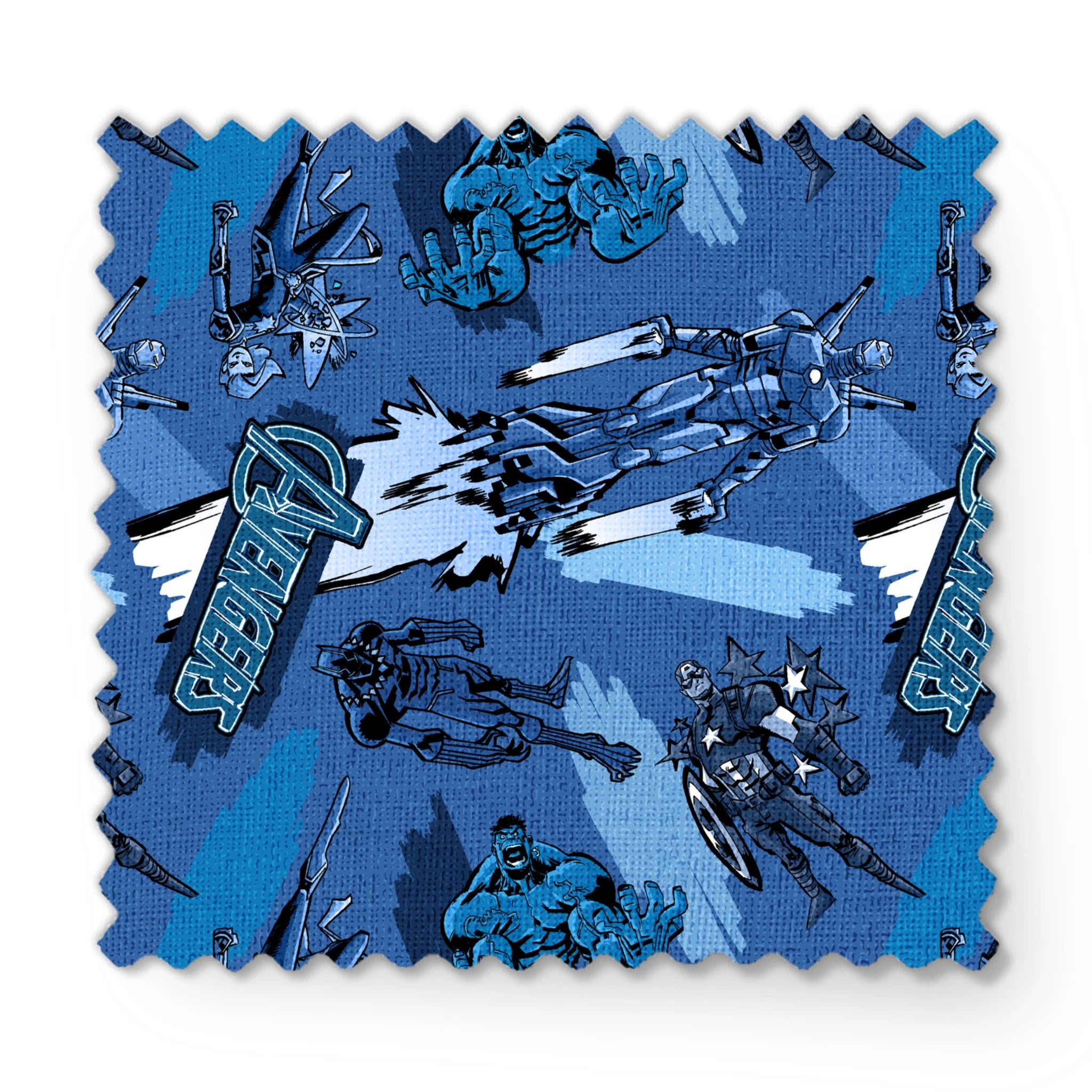 fabric swatch mockup