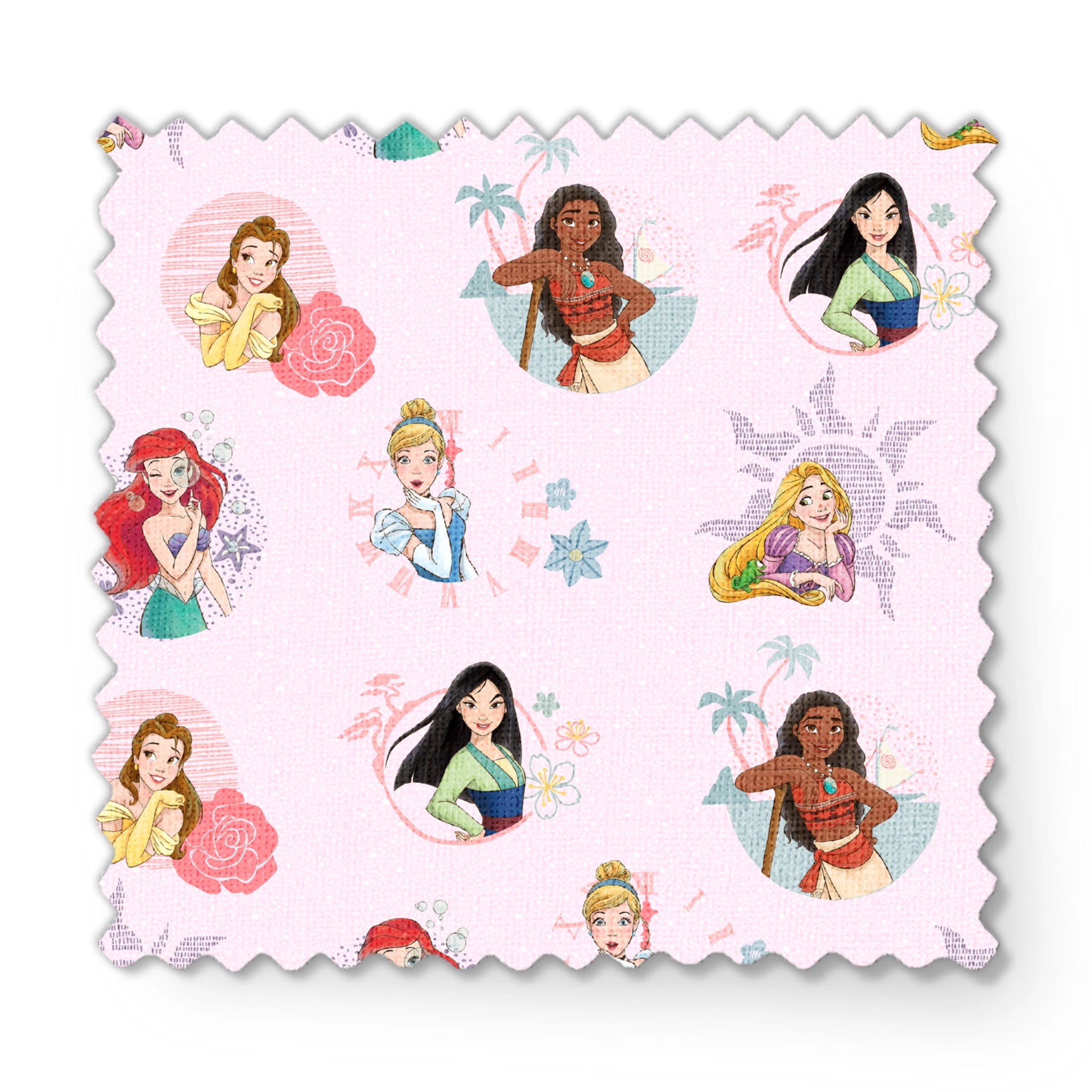 fabric swatch mockup