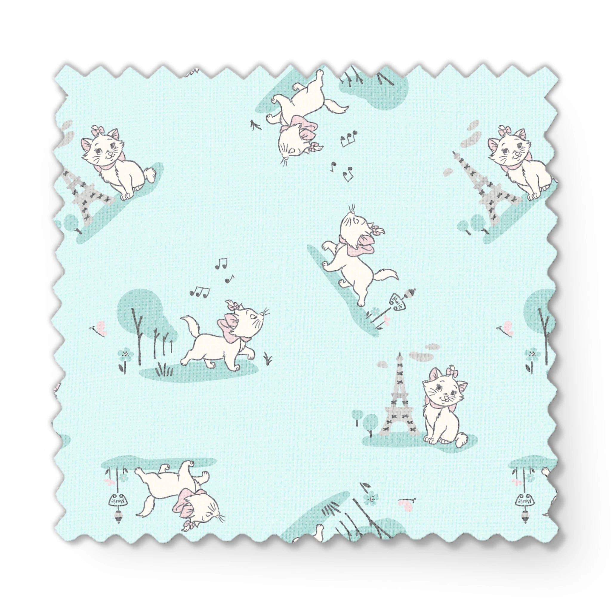 fabric swatch mockup