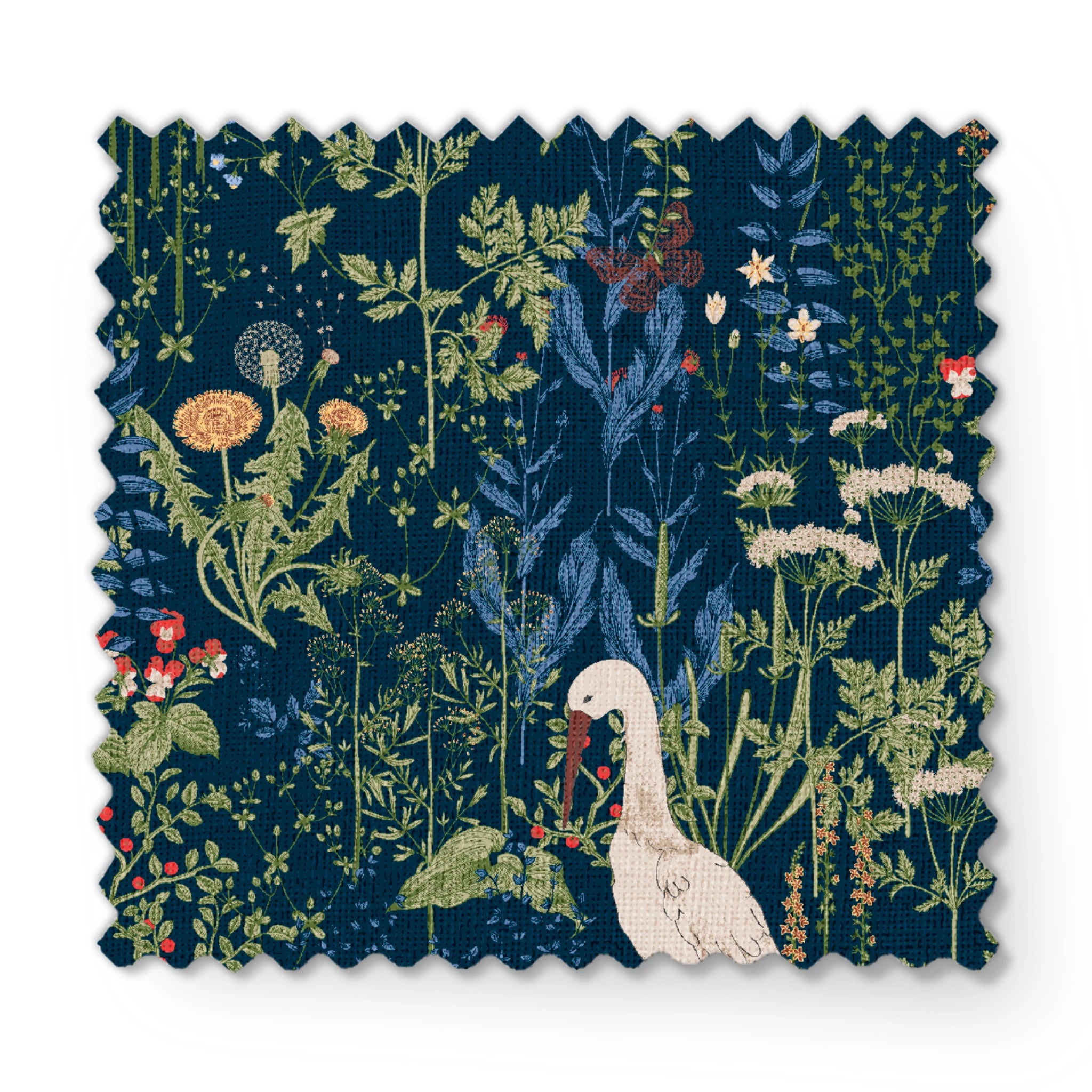 fabric swatch mockup