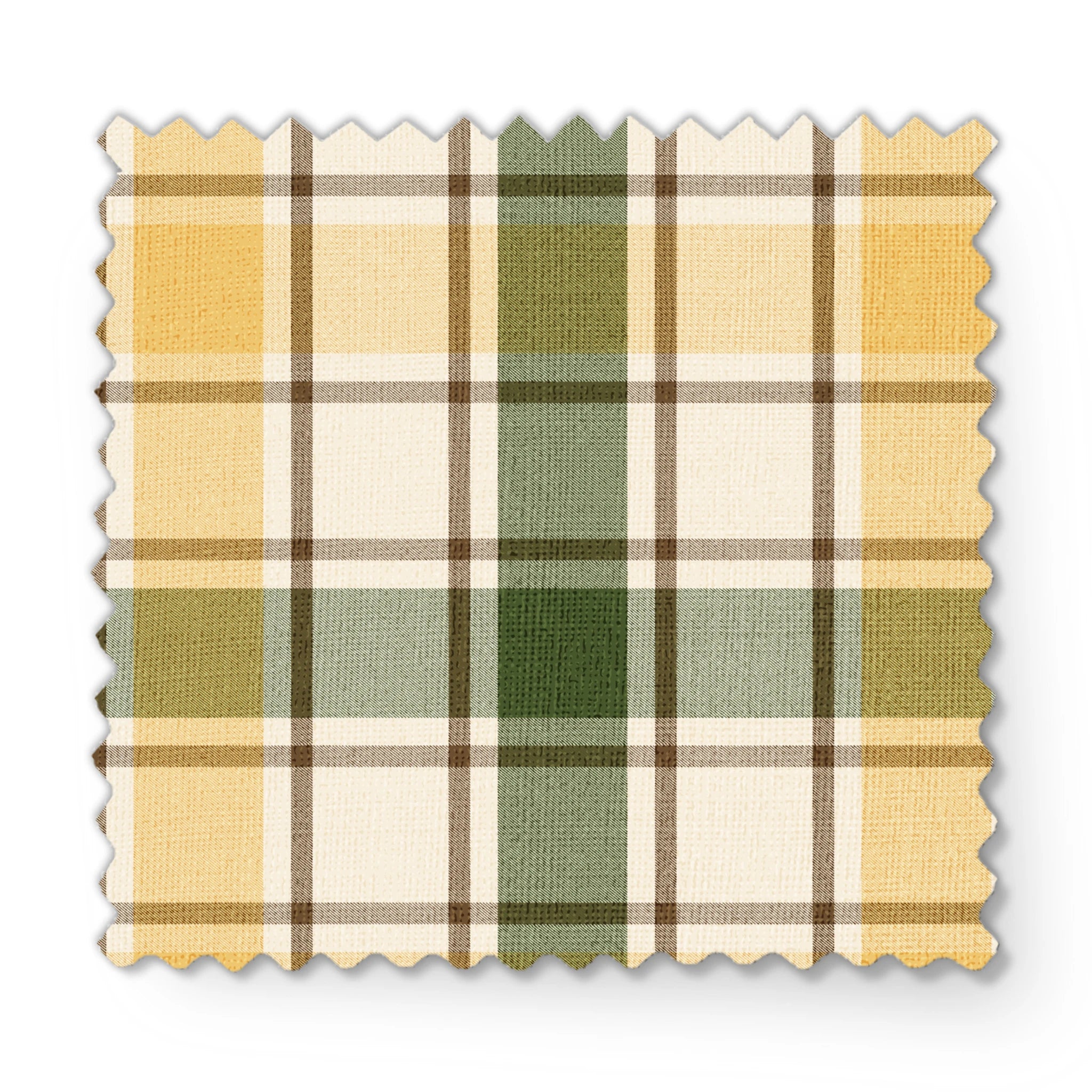 fabric swatch mockup