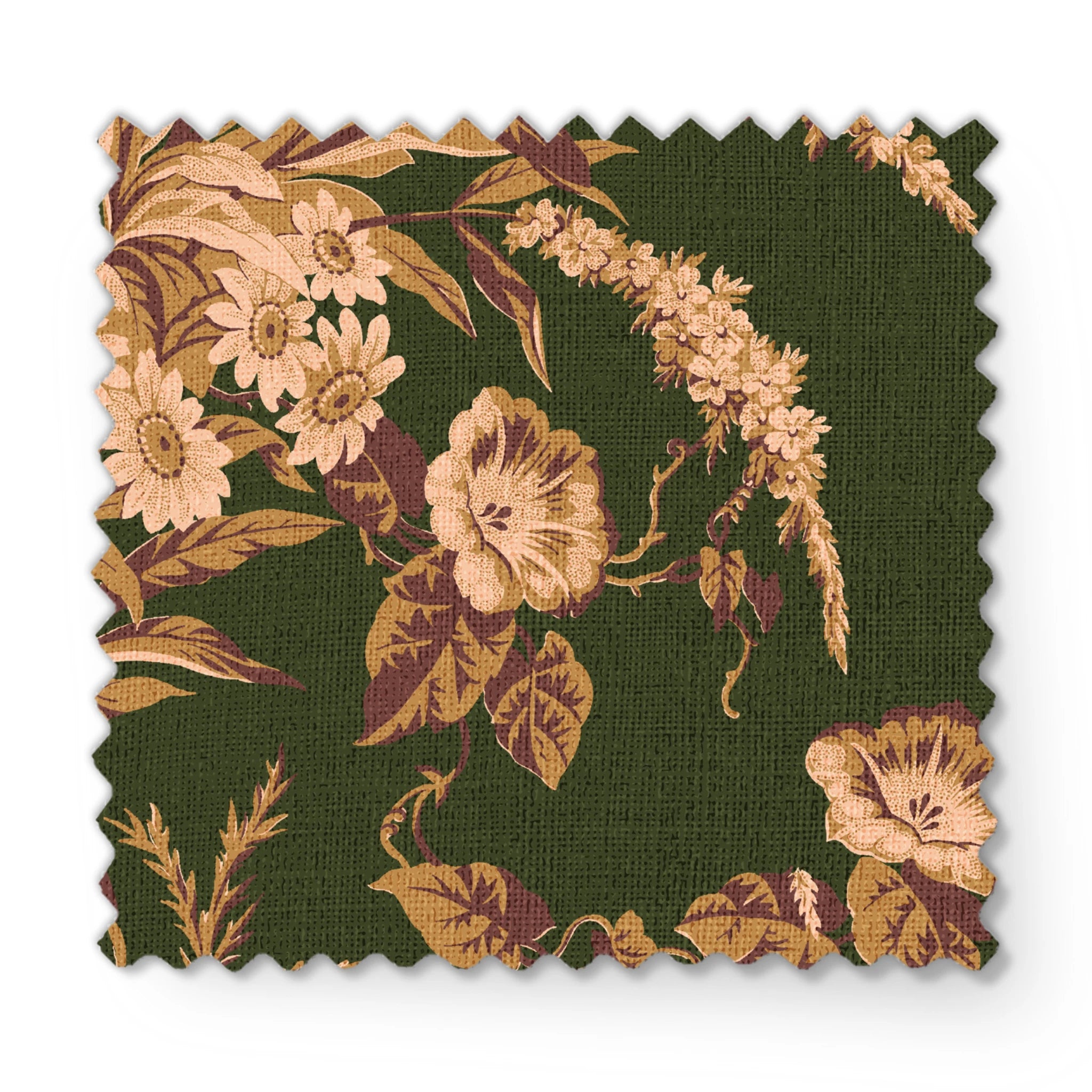 fabric swatch mockup