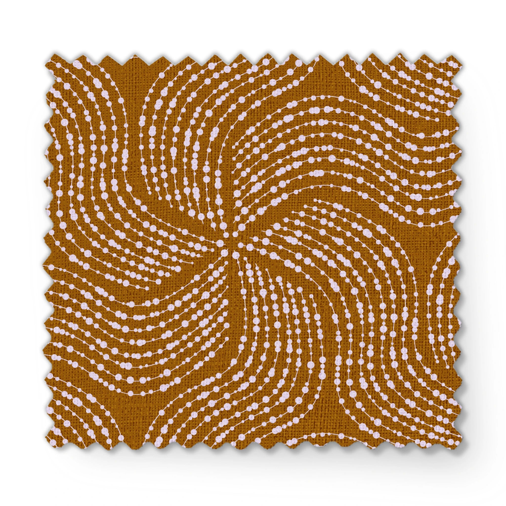 fabric swatch mockup