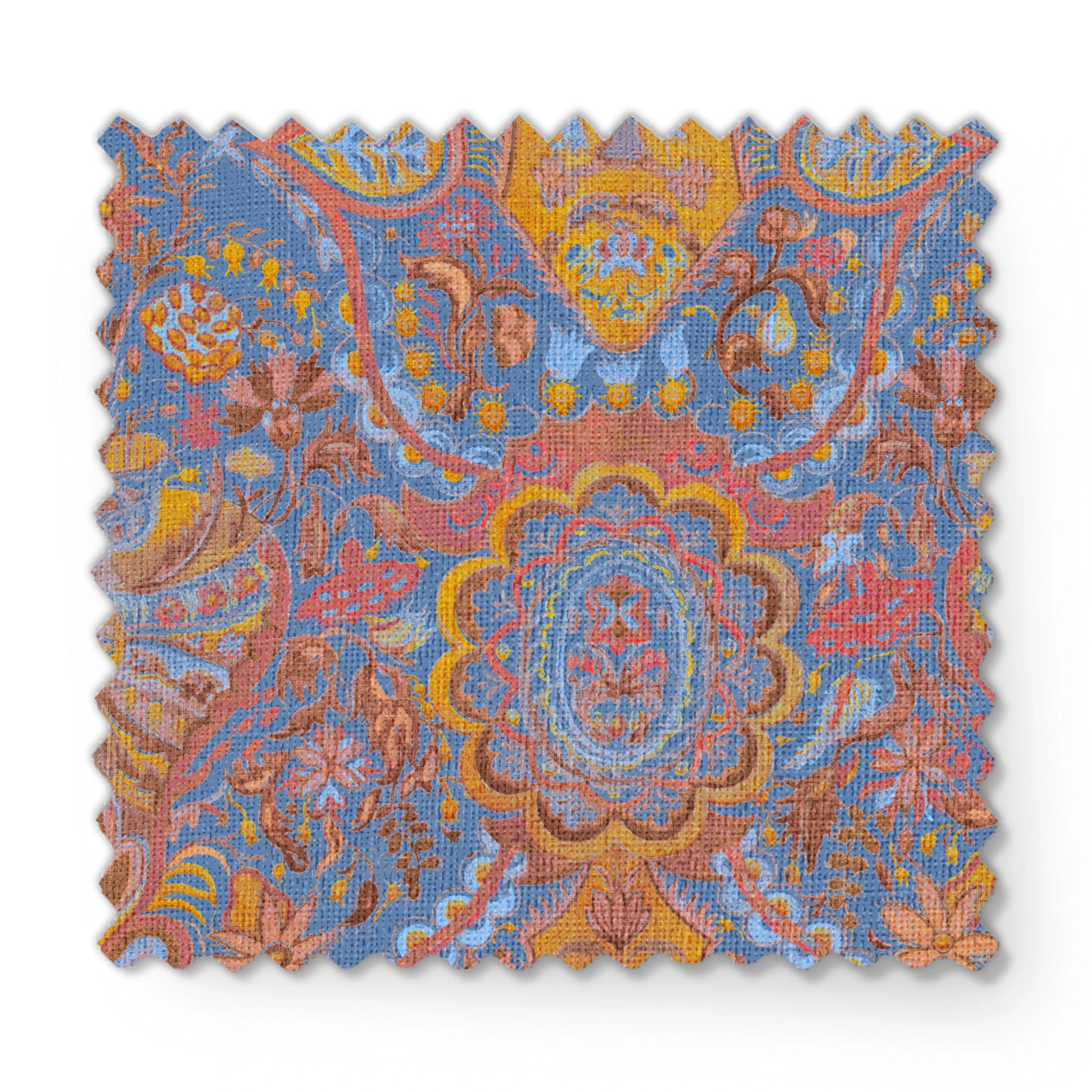 fabric swatch mockup