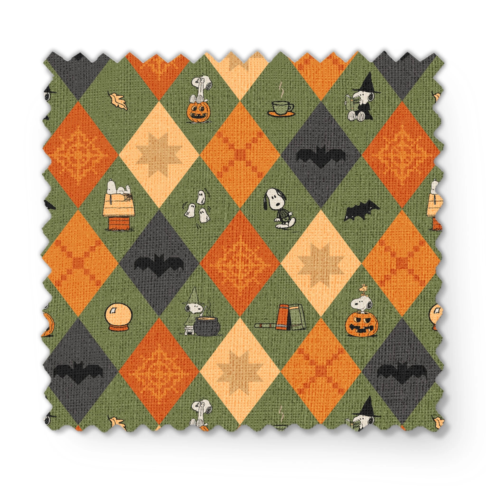 fabric swatch mockup