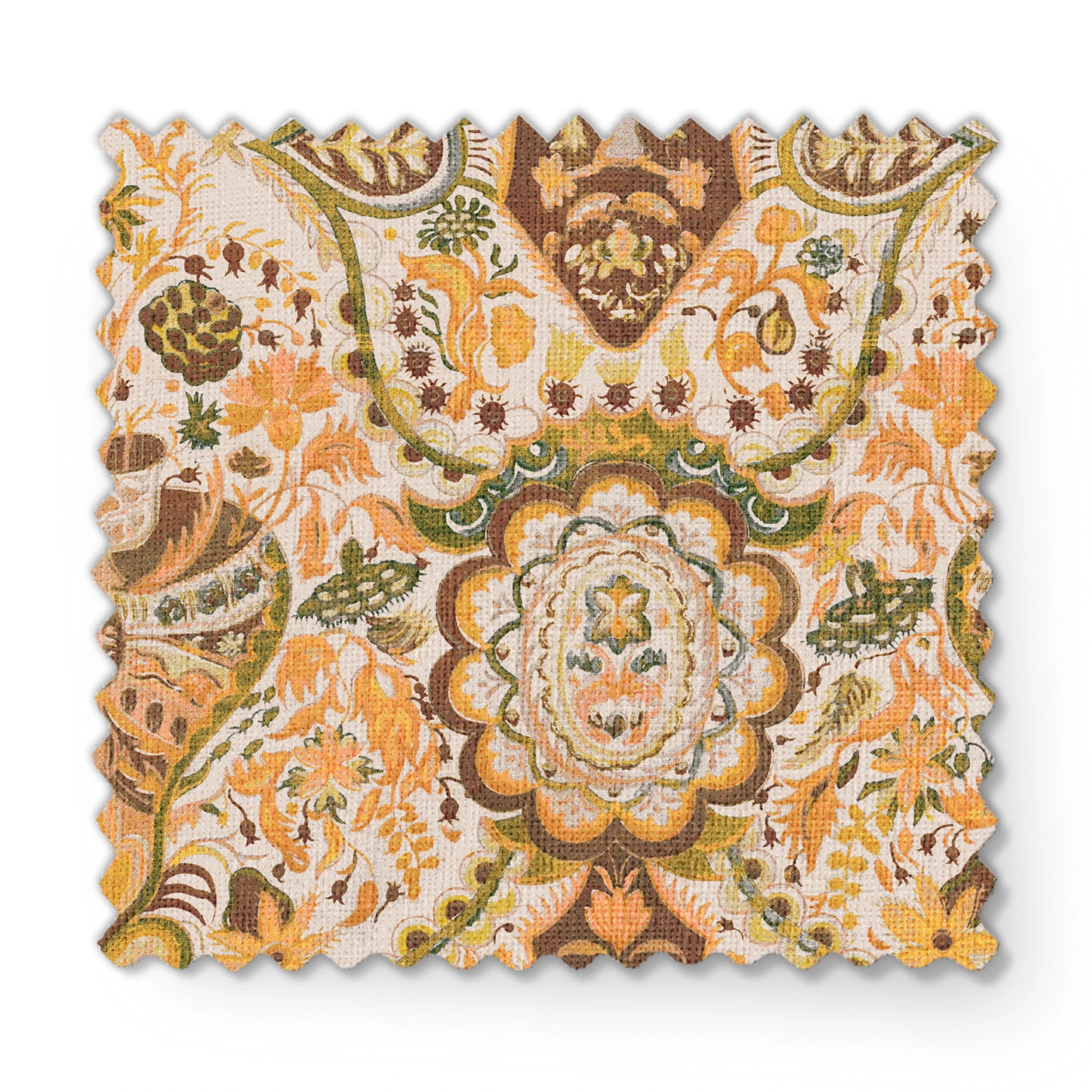 fabric swatch mockup