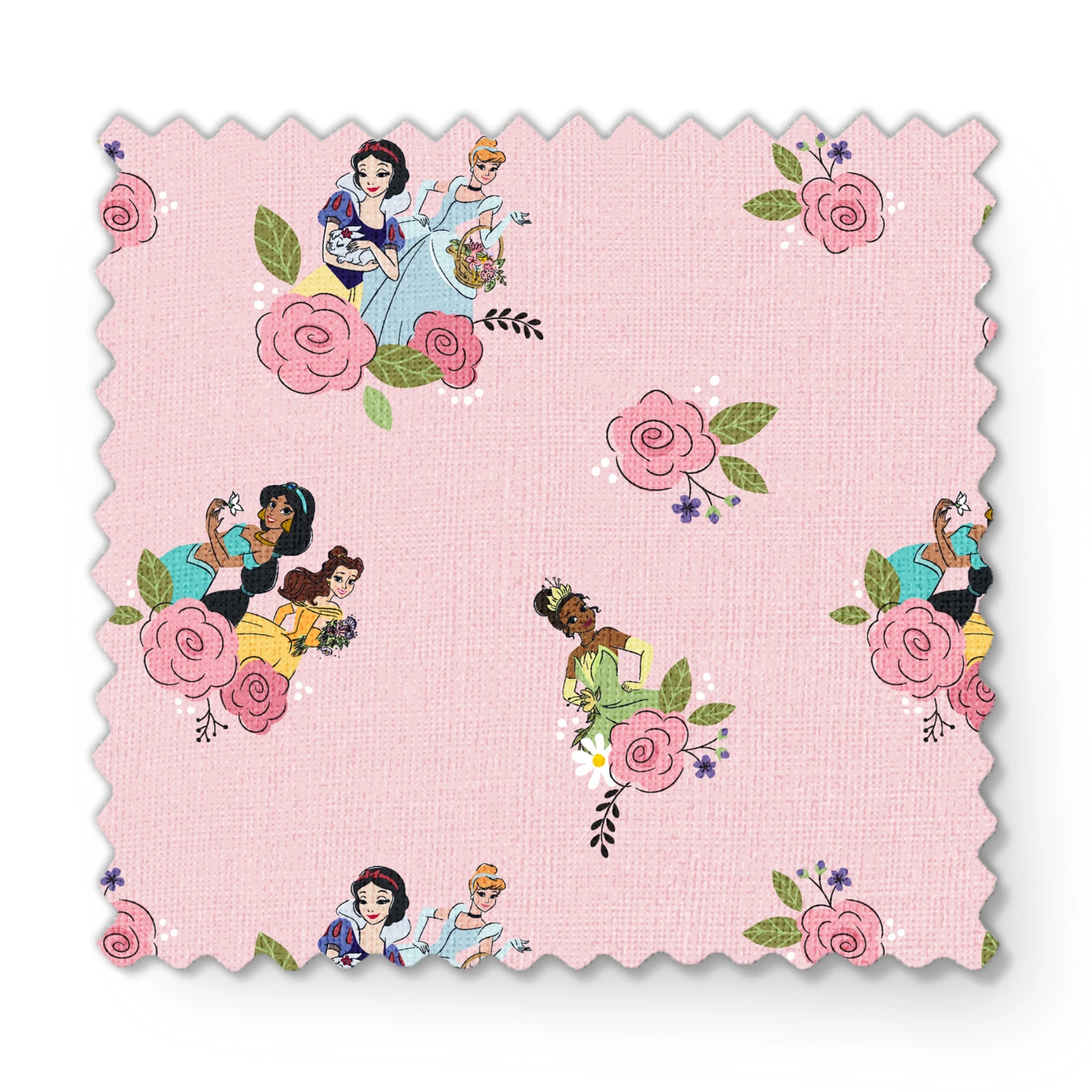 fabric swatch mockup