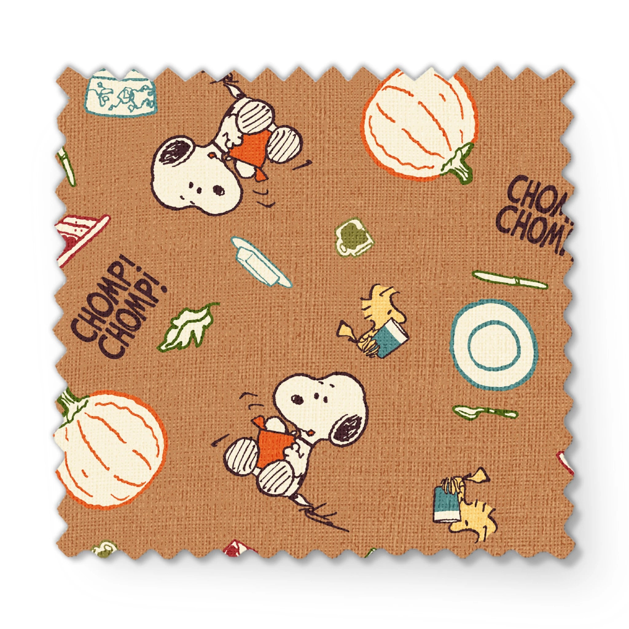 fabric swatch mockup