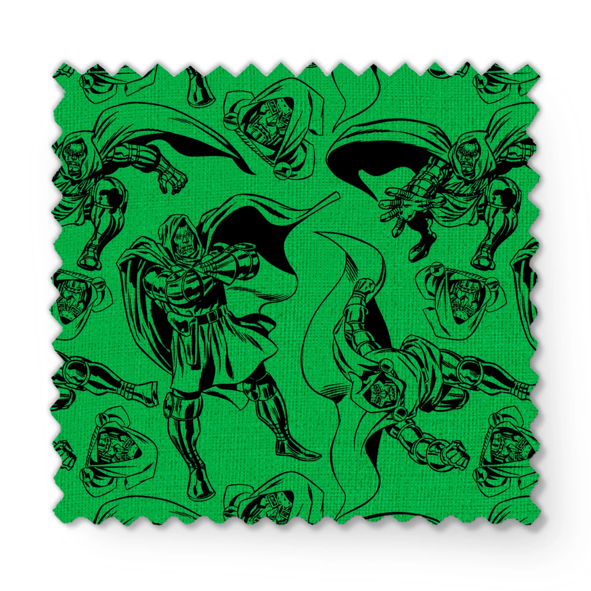 fabric swatch mockup