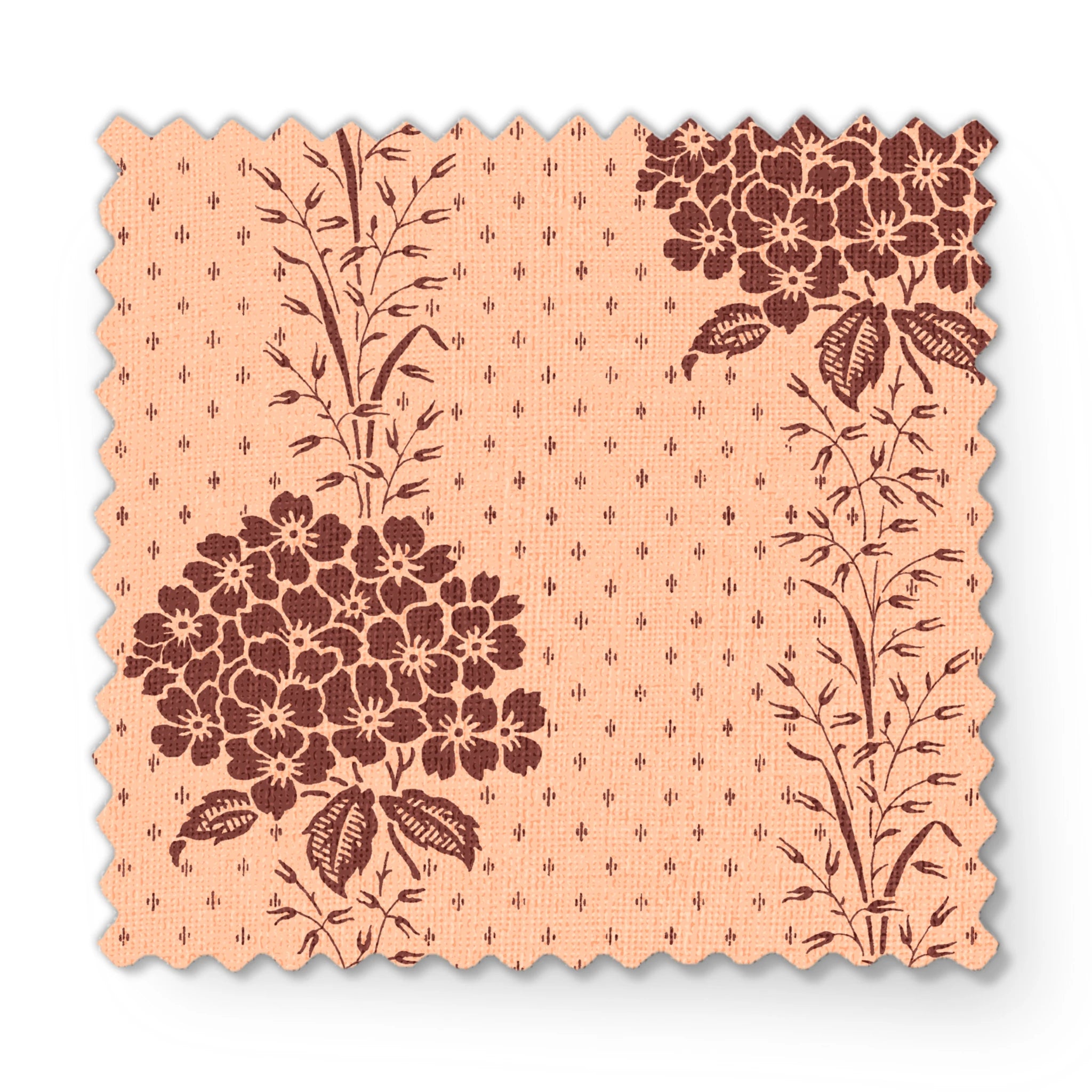 fabric swatch mockup