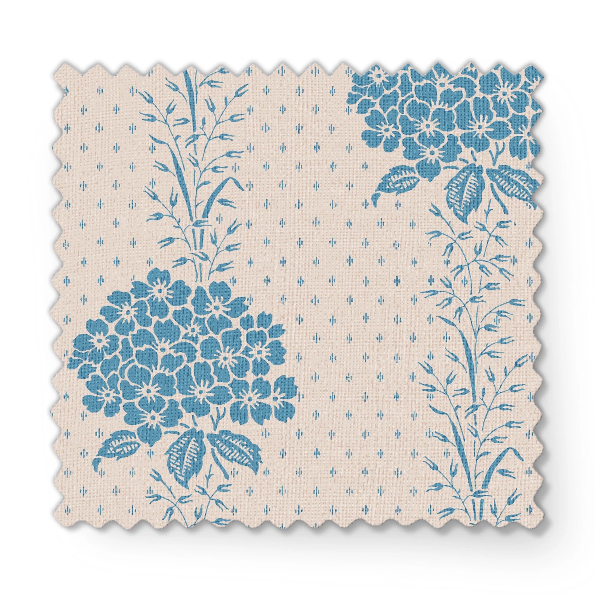 fabric swatch mockup