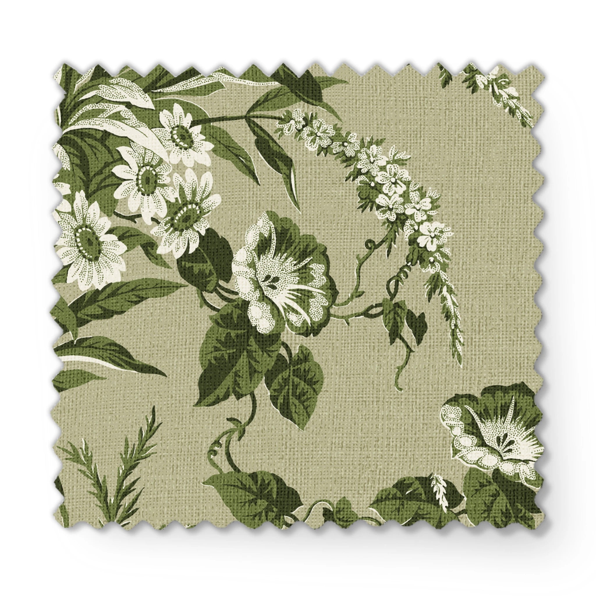 fabric swatch mockup