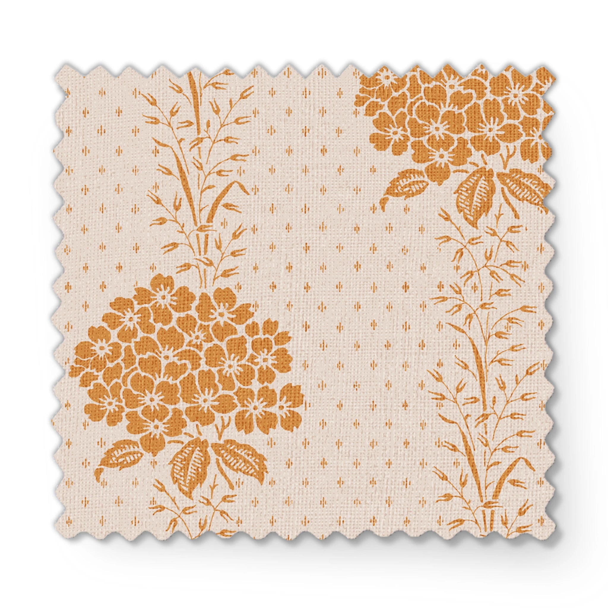 fabric swatch mockup