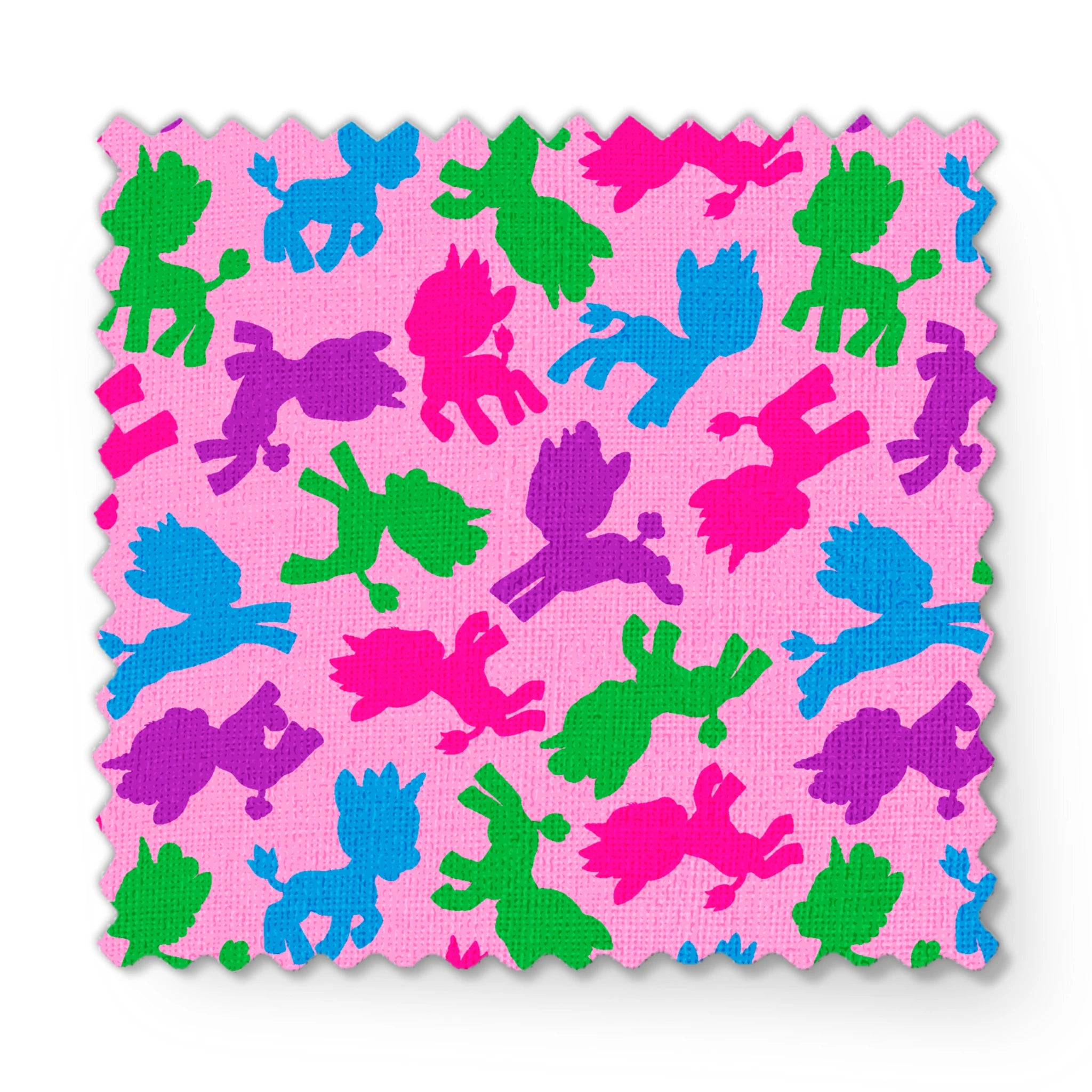 fabric swatch mockup