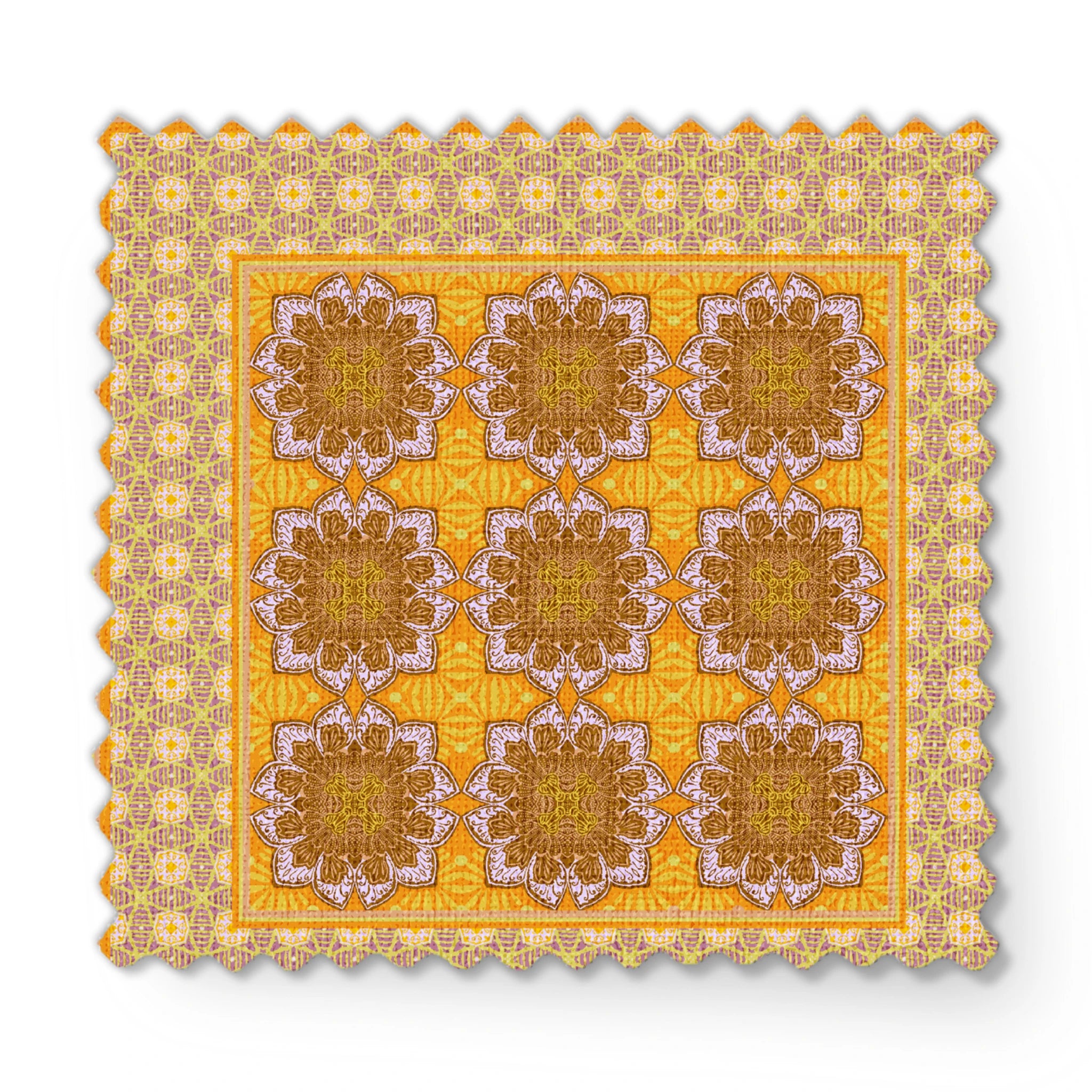 fabric swatch mockup