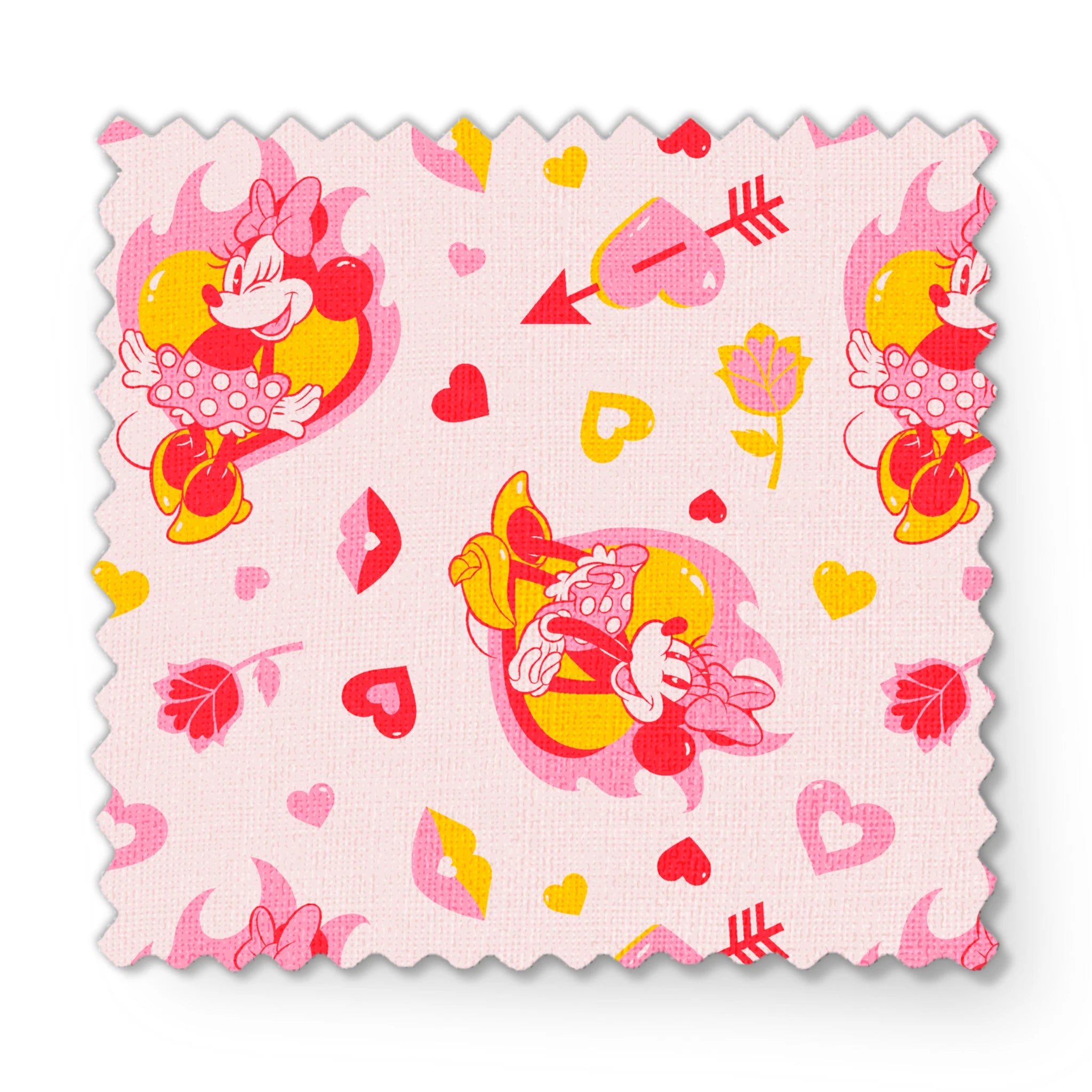 fabric swatch mockup