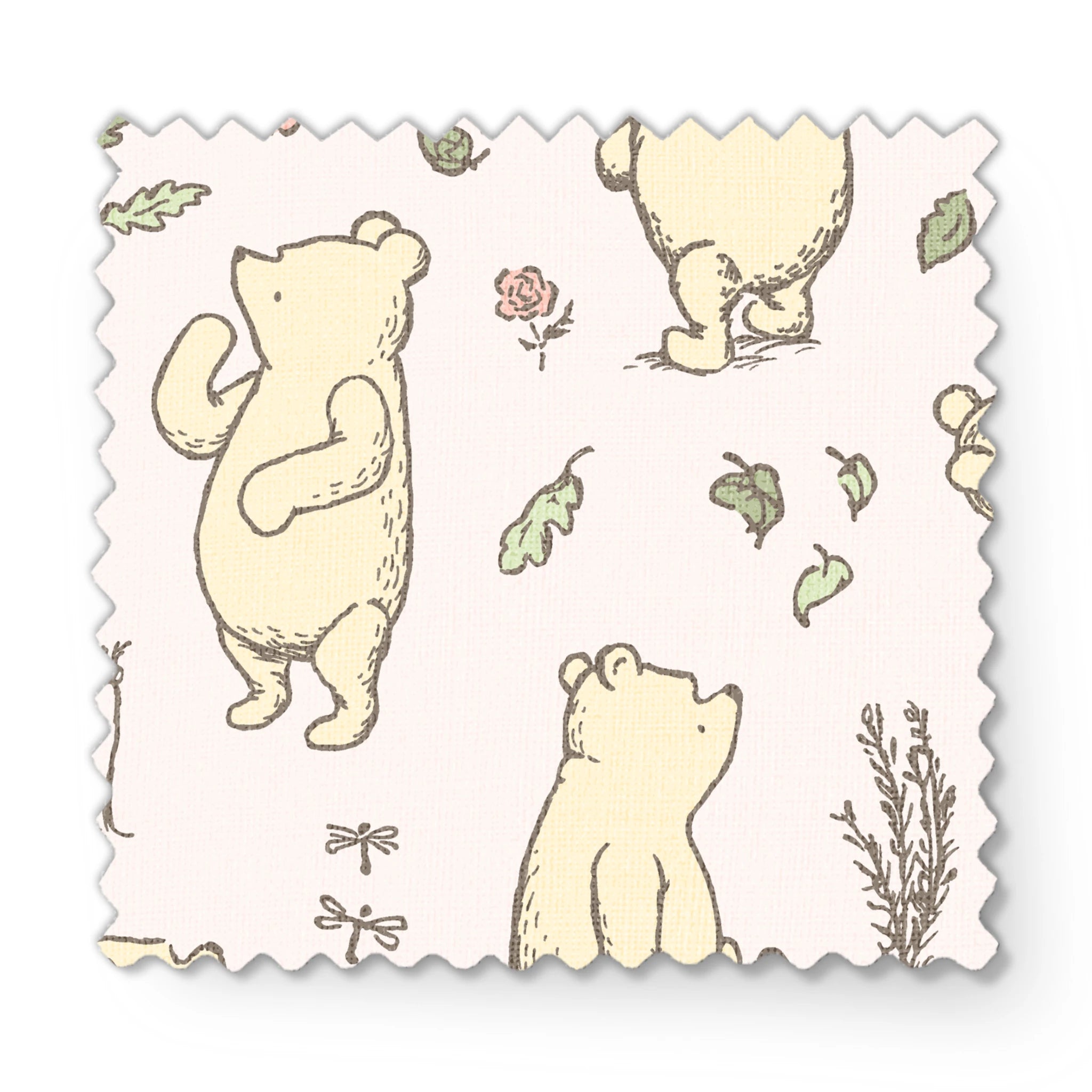 fabric swatch mockup