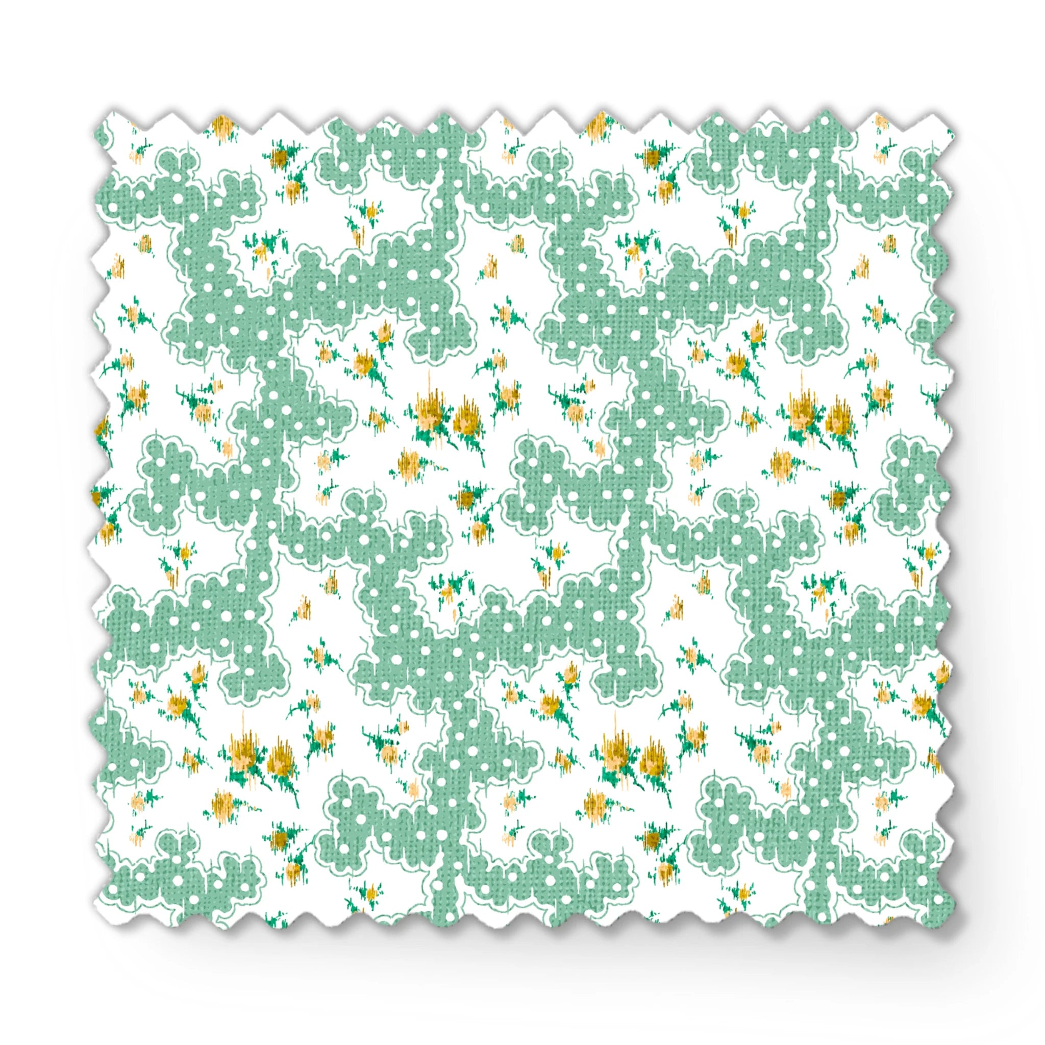 fabric swatch mockup
