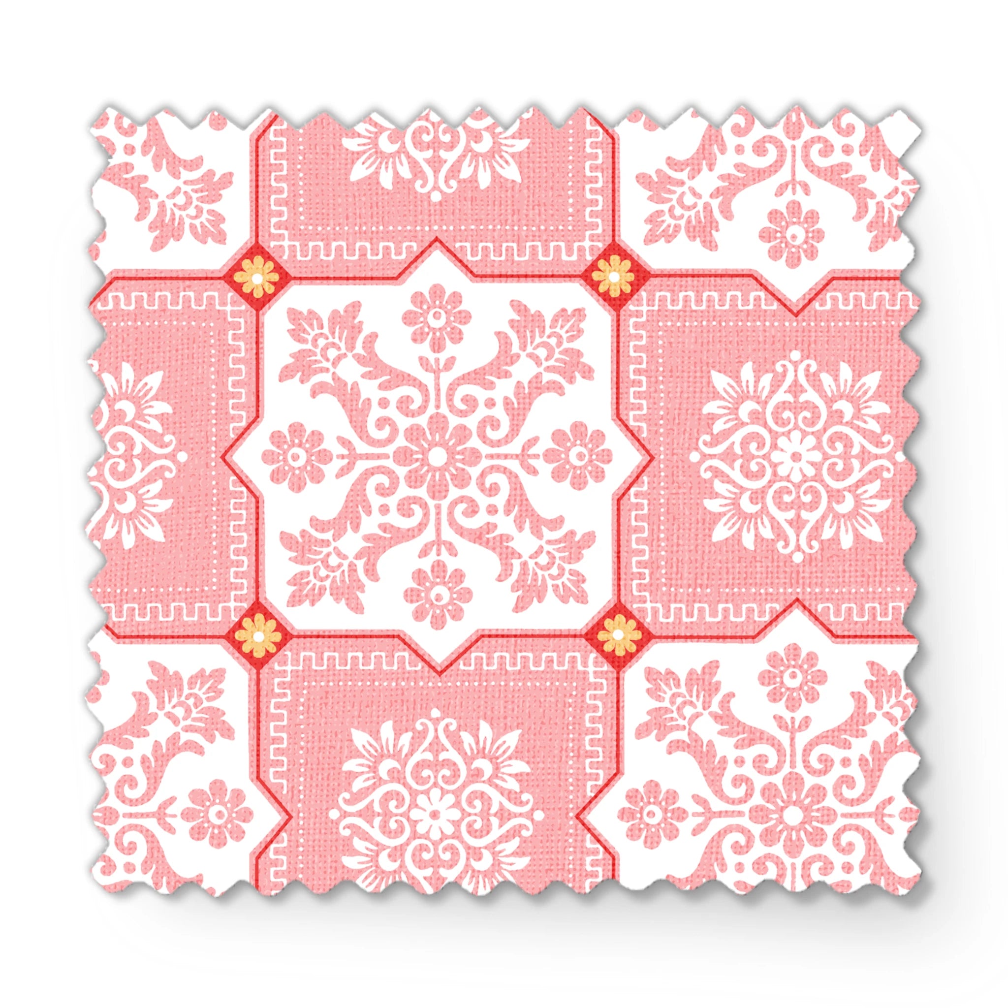 fabric swatch mockup