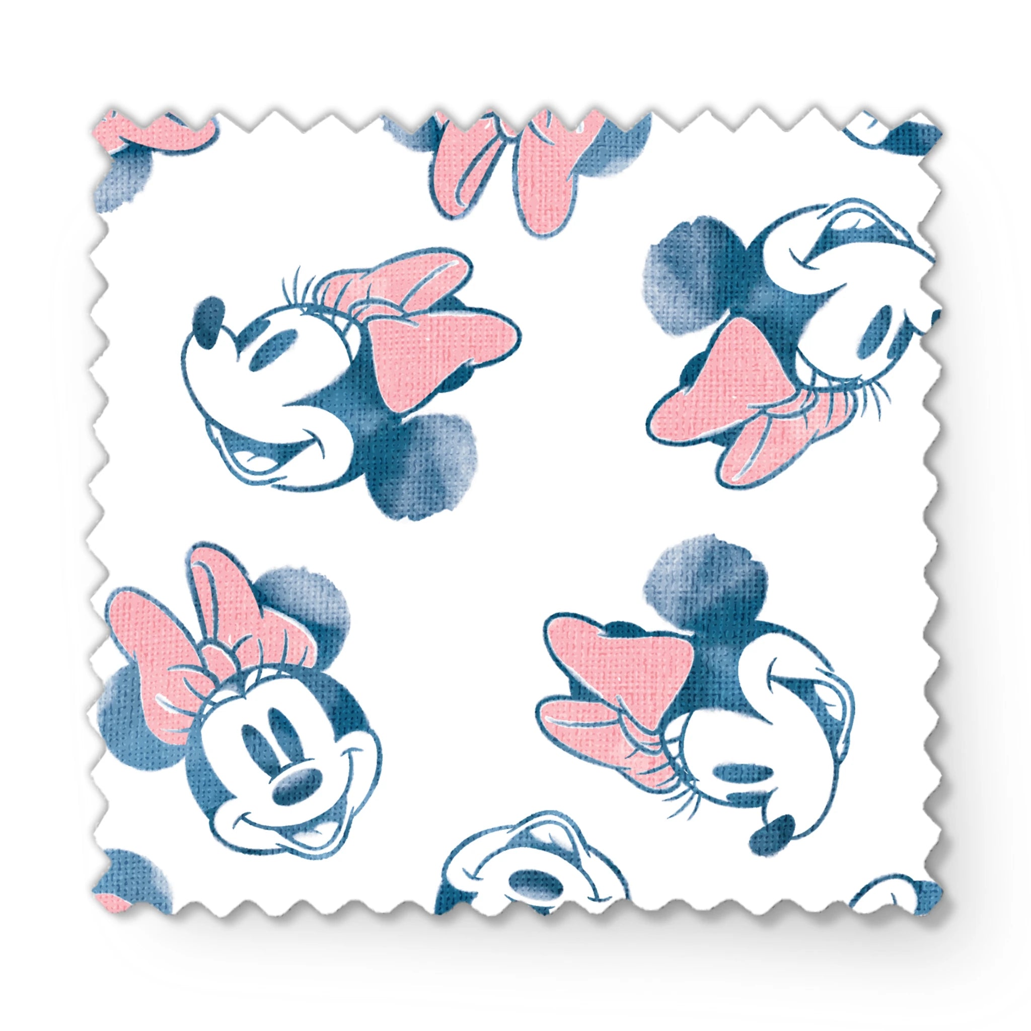fabric swatch mockup