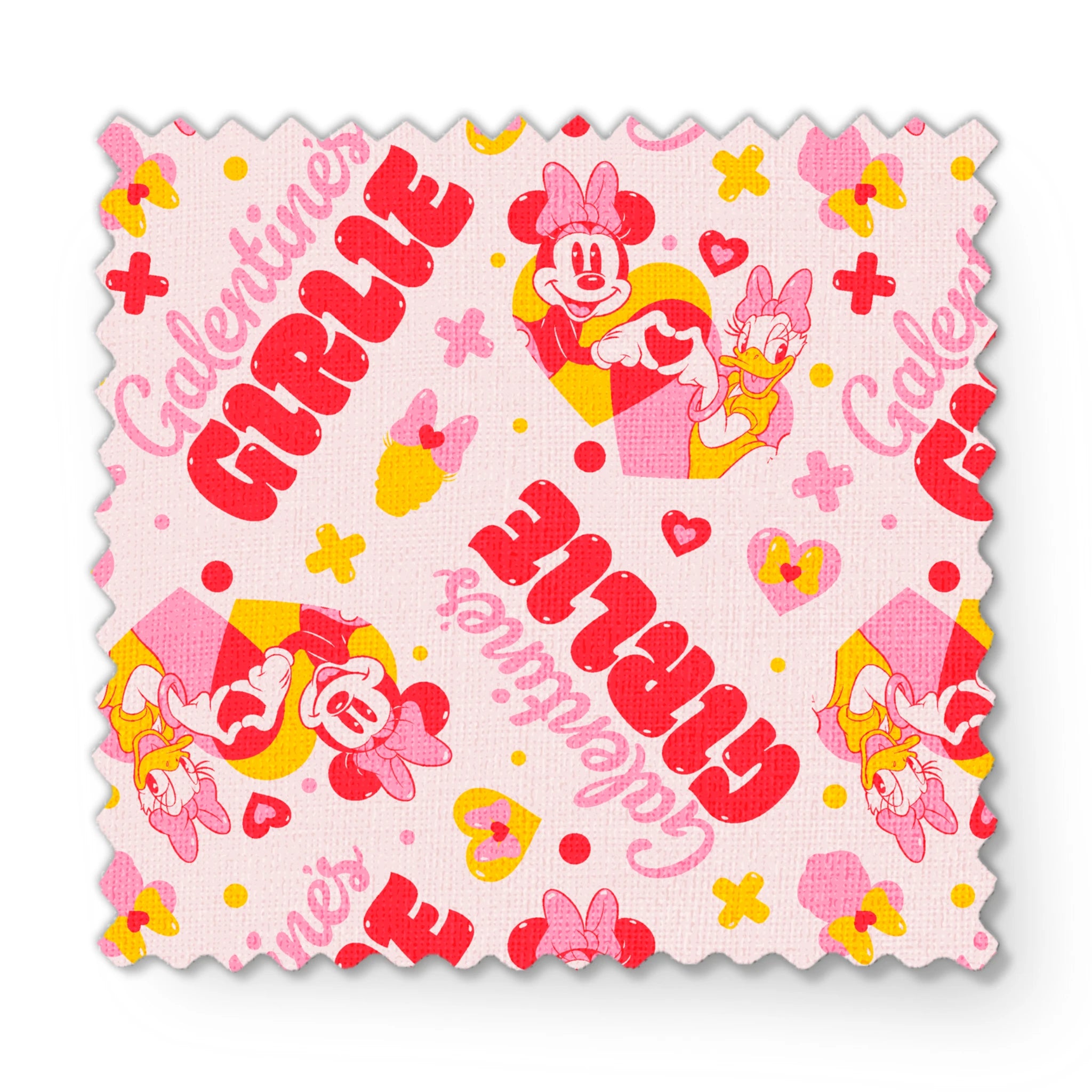 fabric swatch mockup