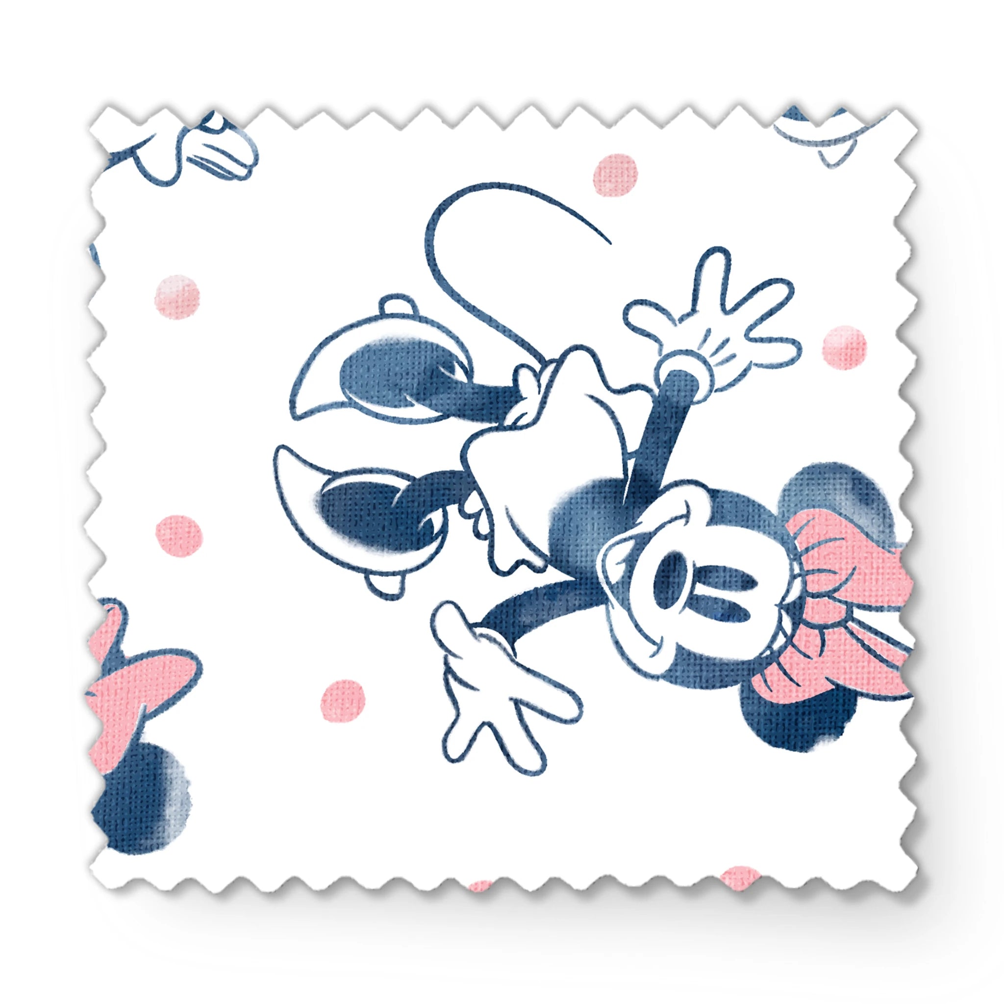 fabric swatch mockup