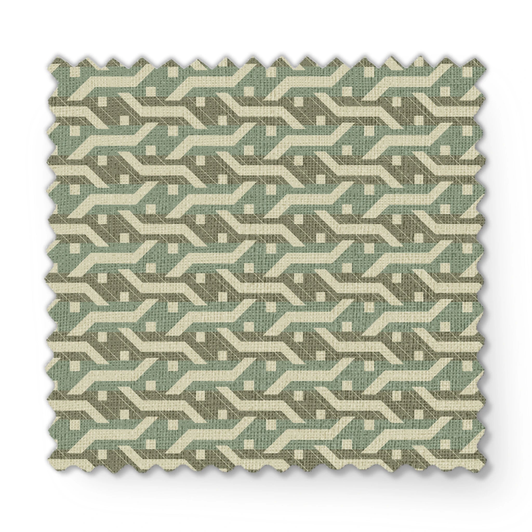 fabric swatch mockup