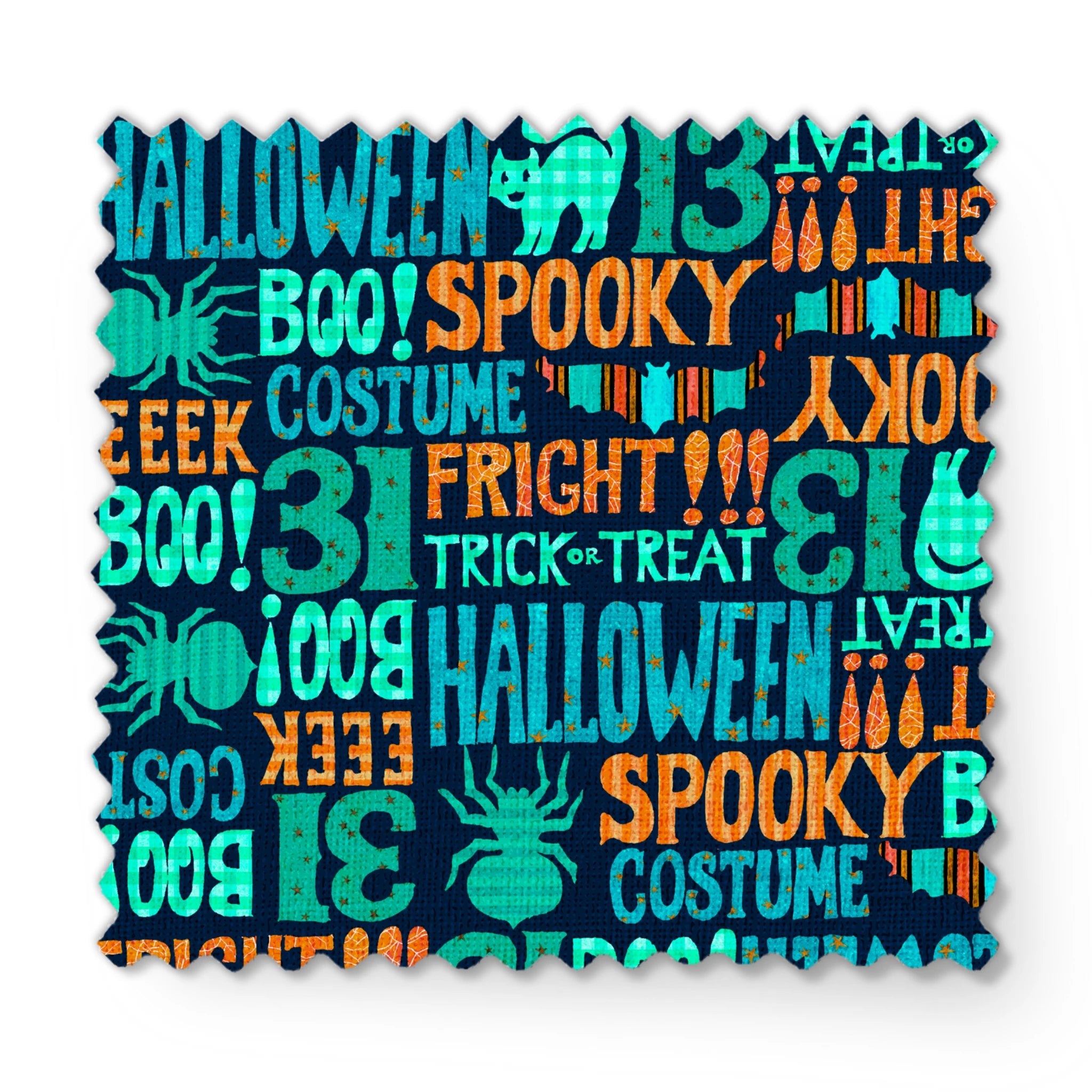 fabric swatch mockup