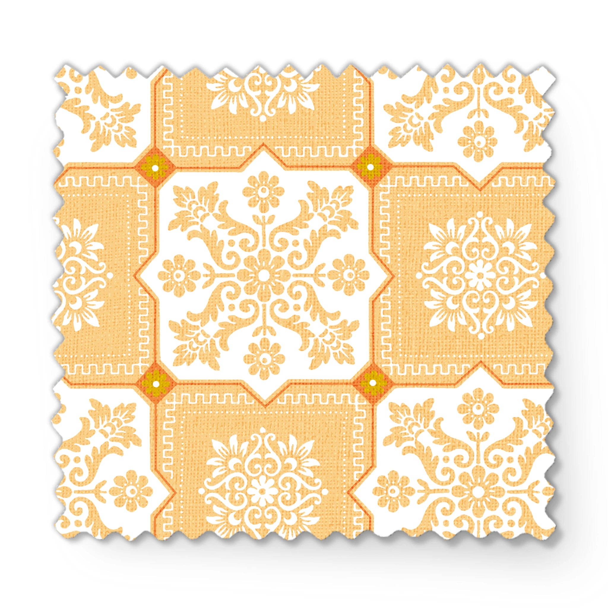 fabric swatch mockup