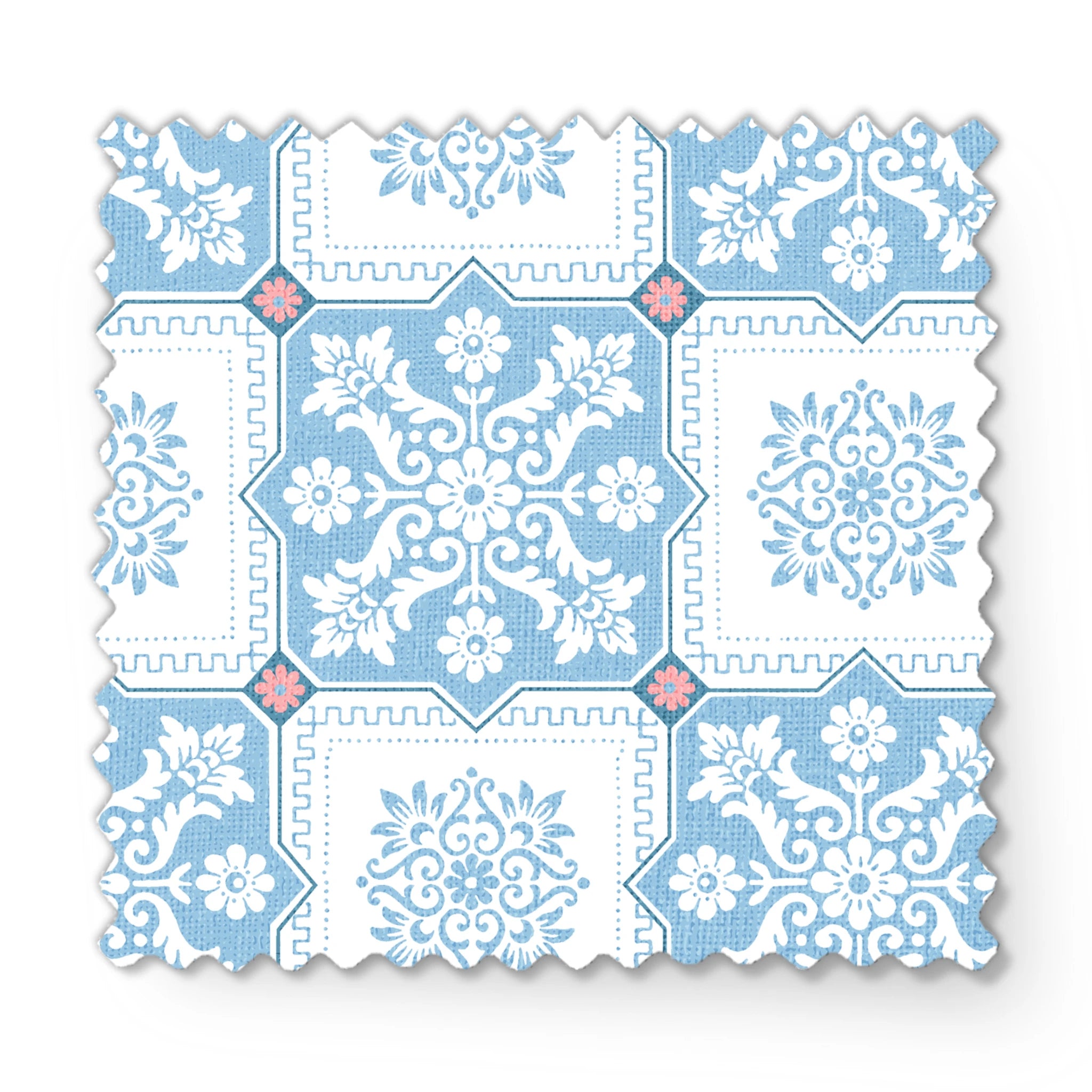fabric swatch mockup