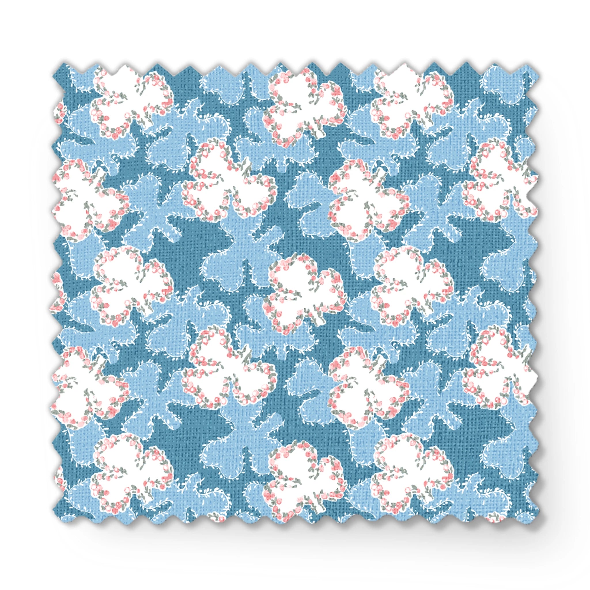 fabric swatch mockup