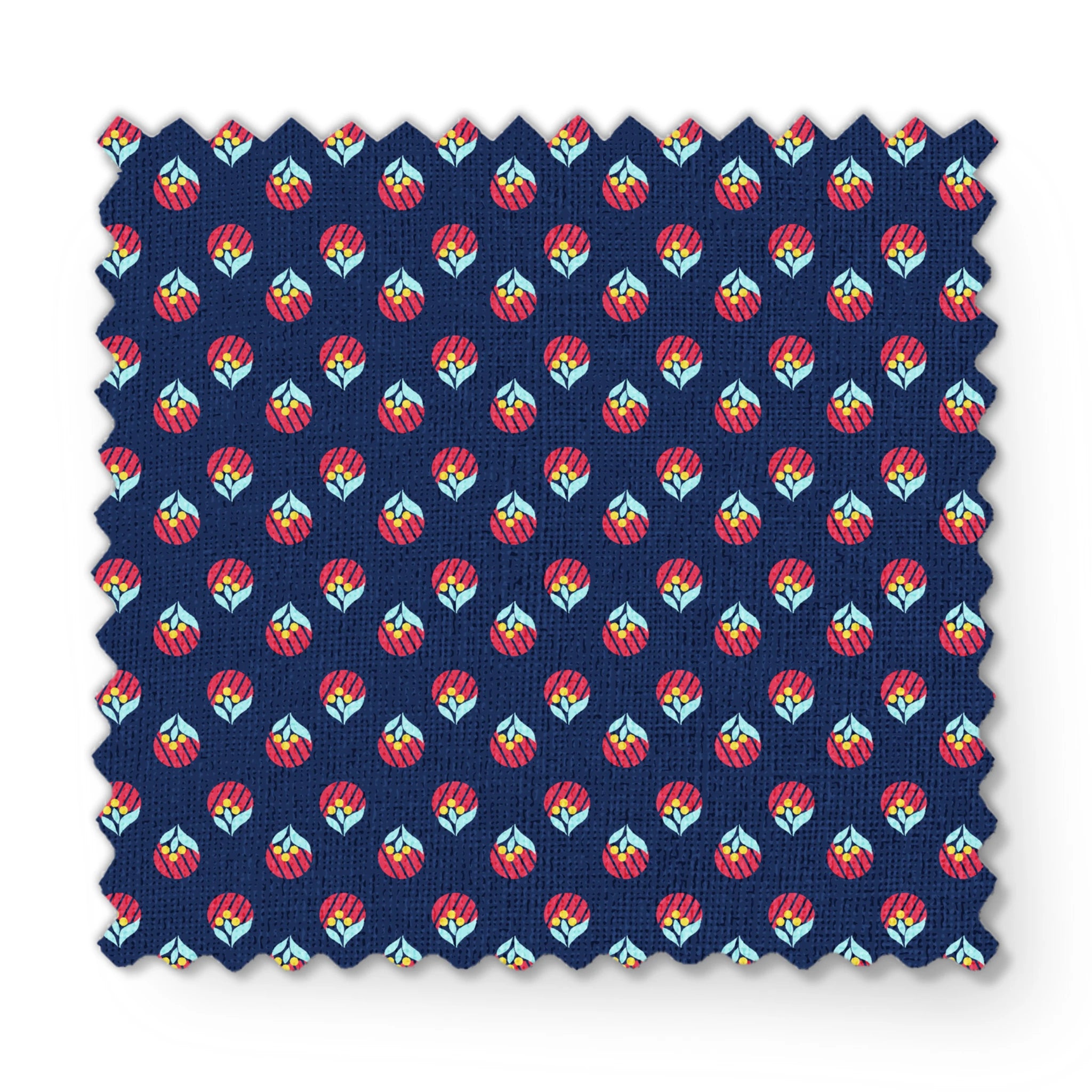 fabric swatch mockup