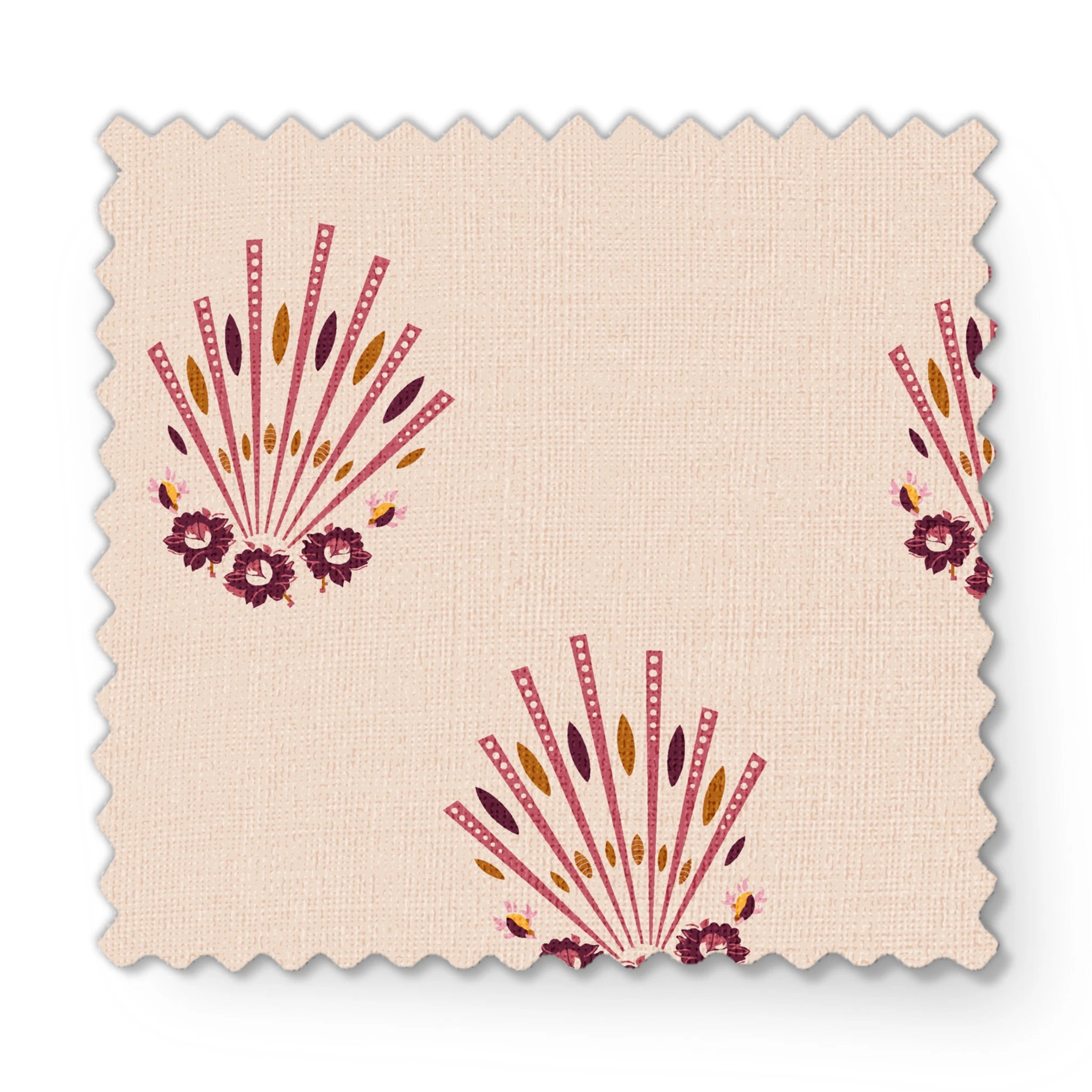 fabric swatch mockup
