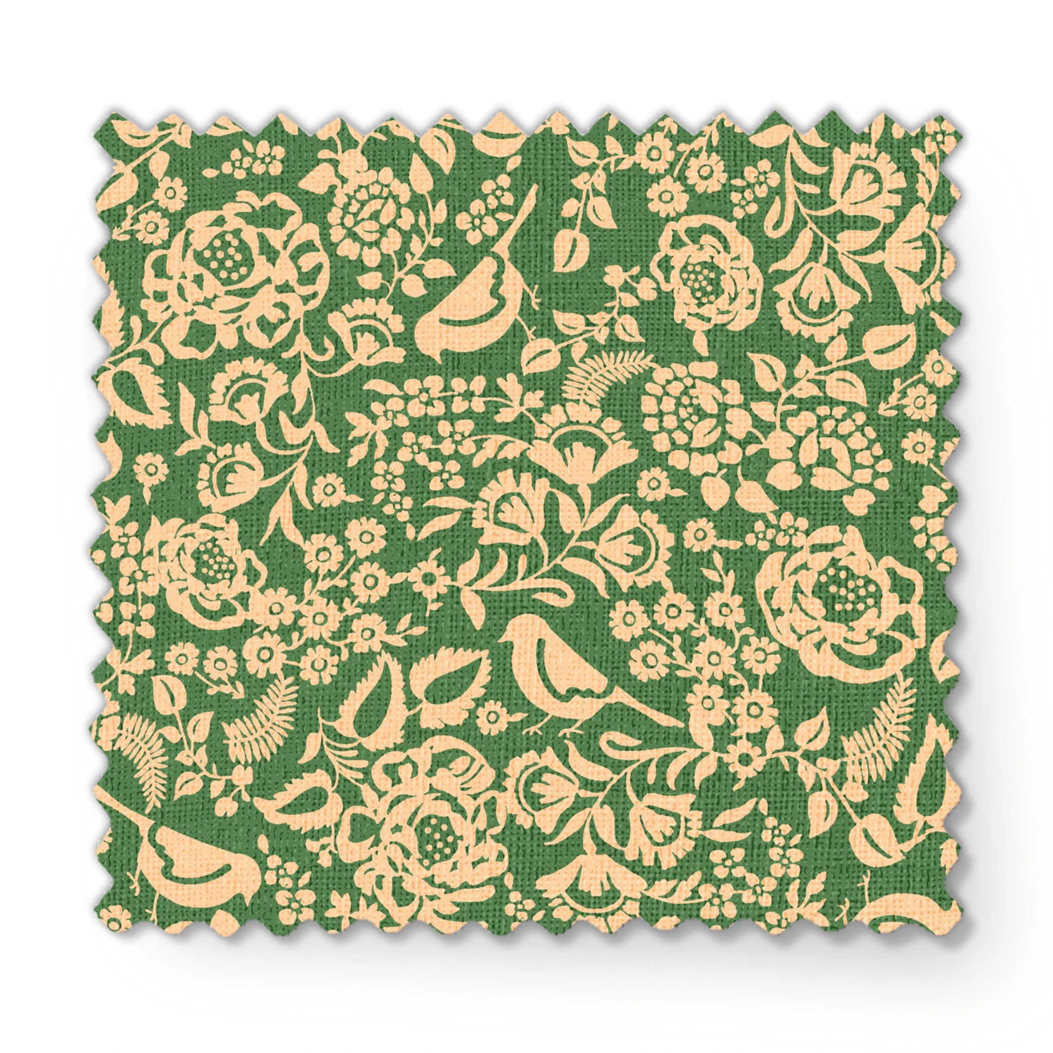 fabric swatch mockup
