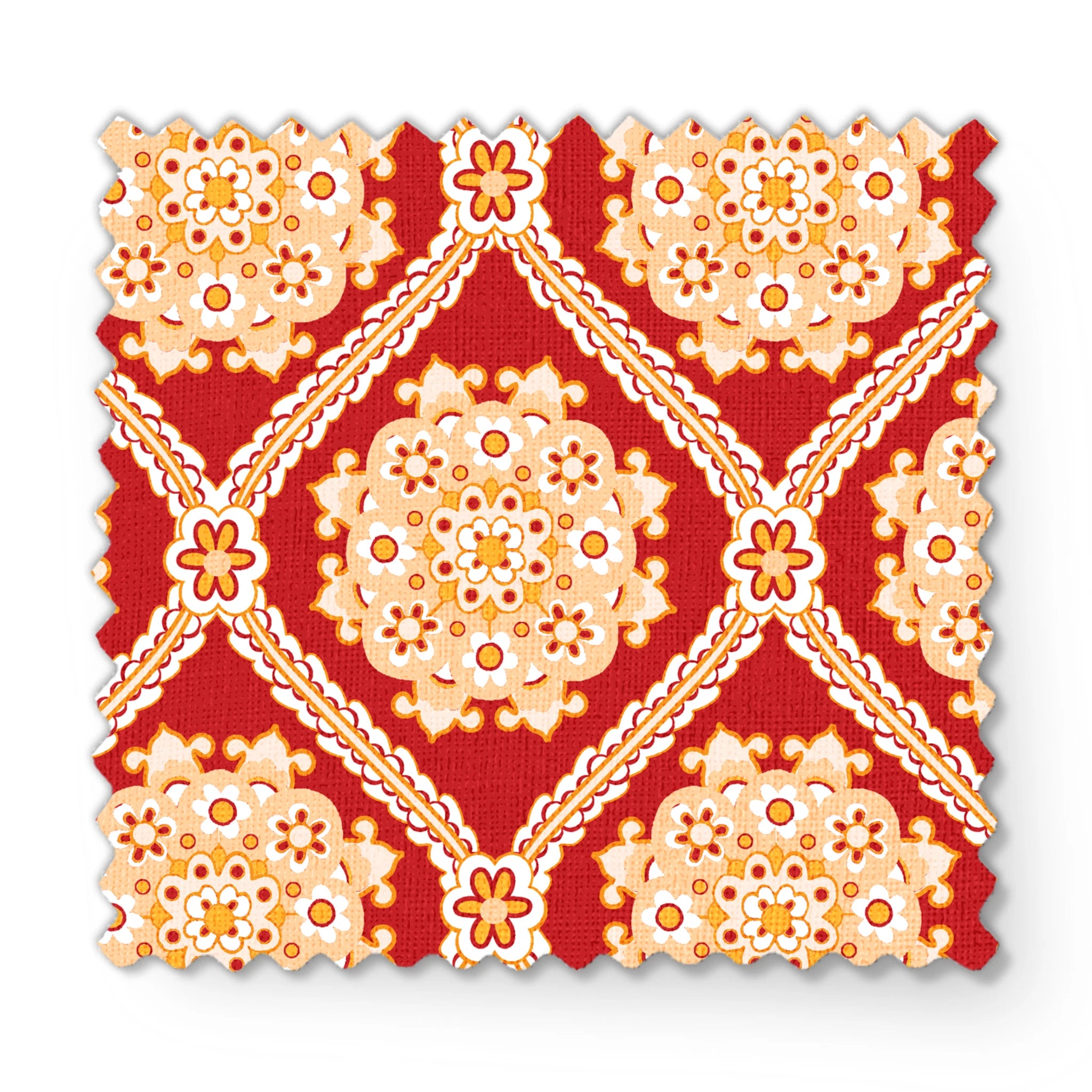 fabric swatch mockup