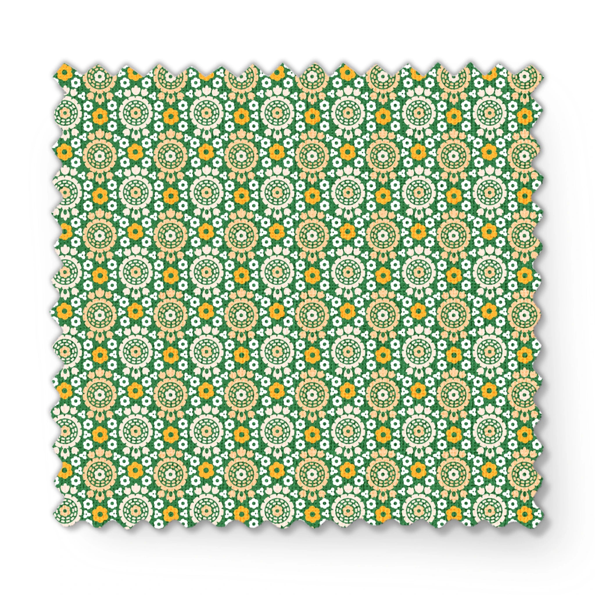 fabric swatch mockup