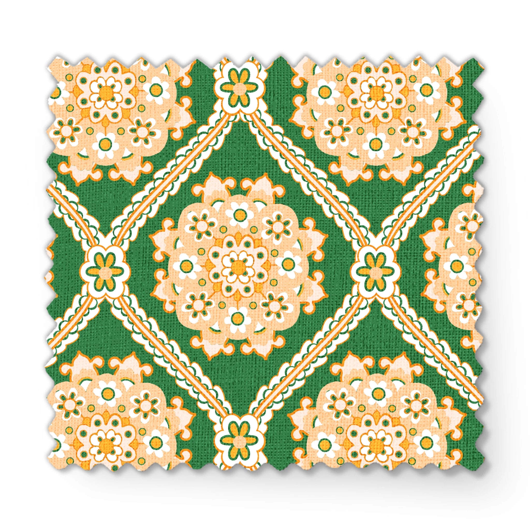 fabric swatch mockup